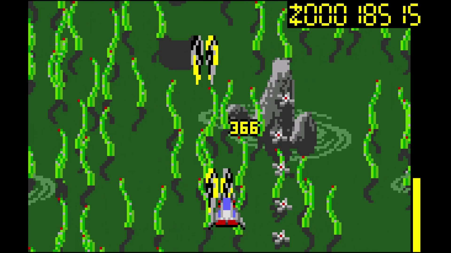 Screenshot for Zarlor Mercenary