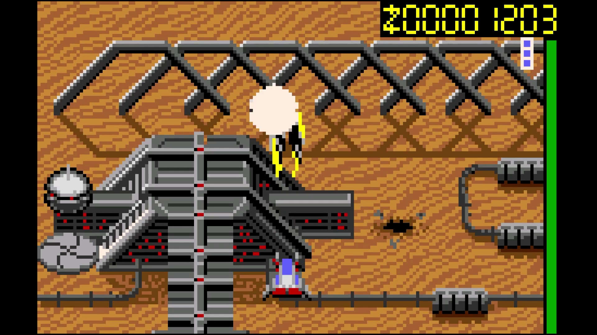 Screenshot for Zarlor Mercenary