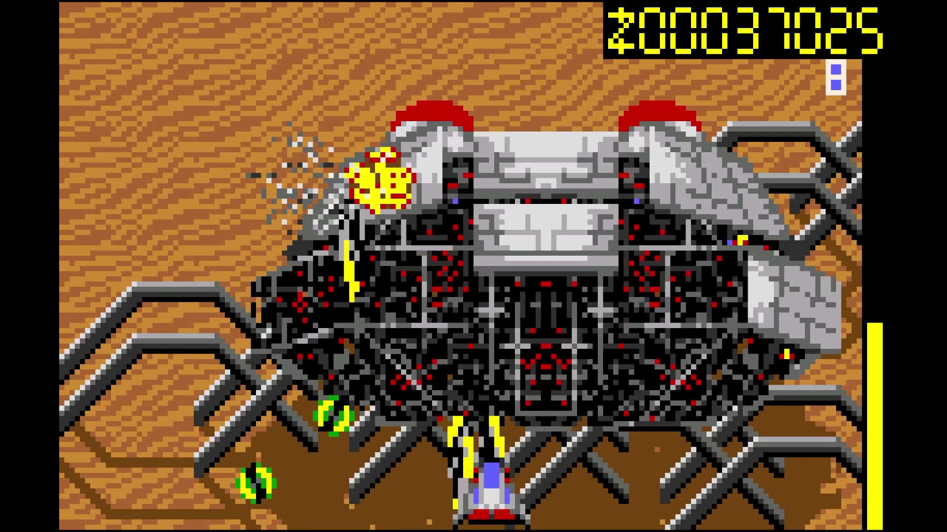 Screenshot for Zarlor Mercenary