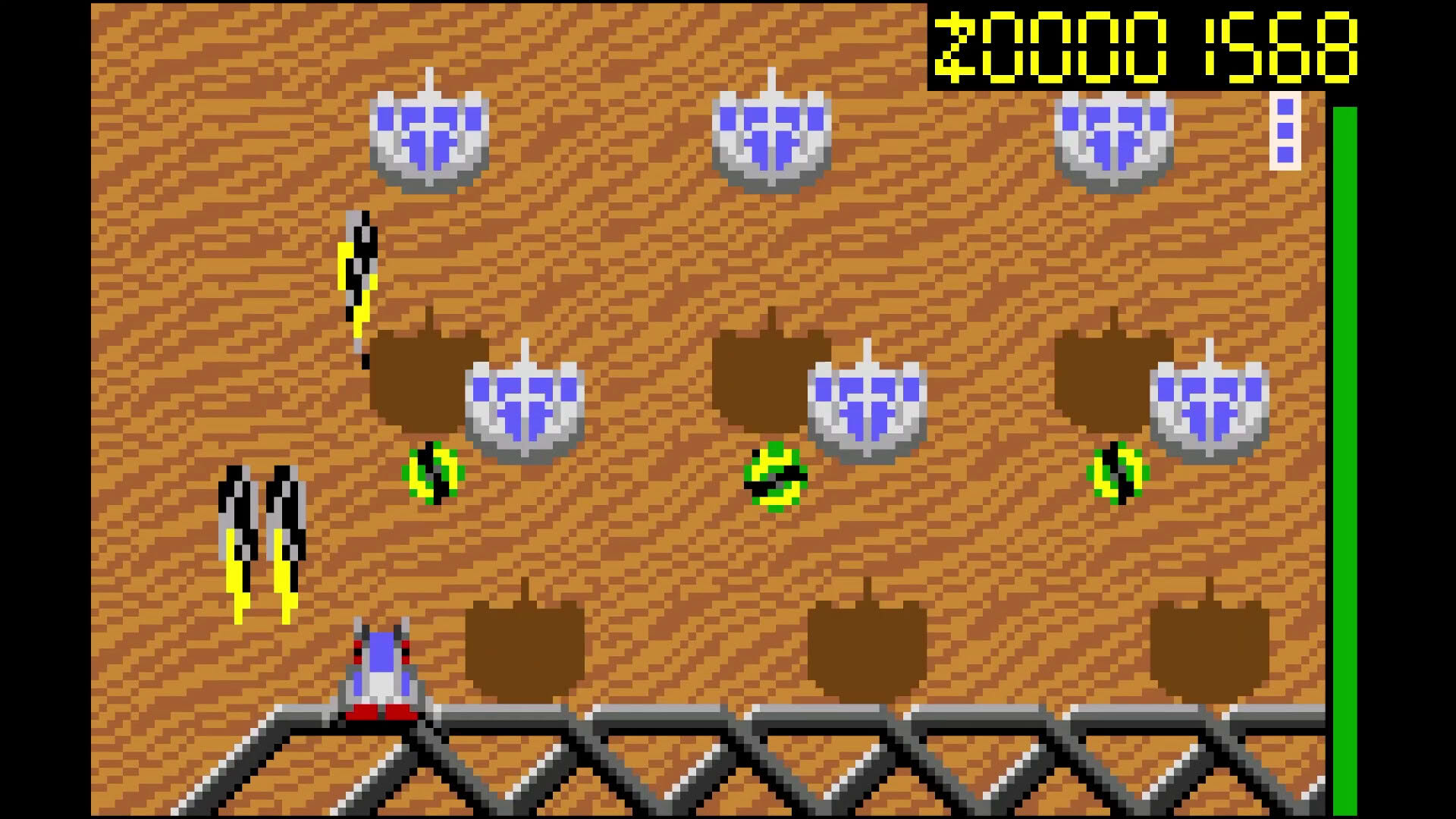 Screenshot for Zarlor Mercenary