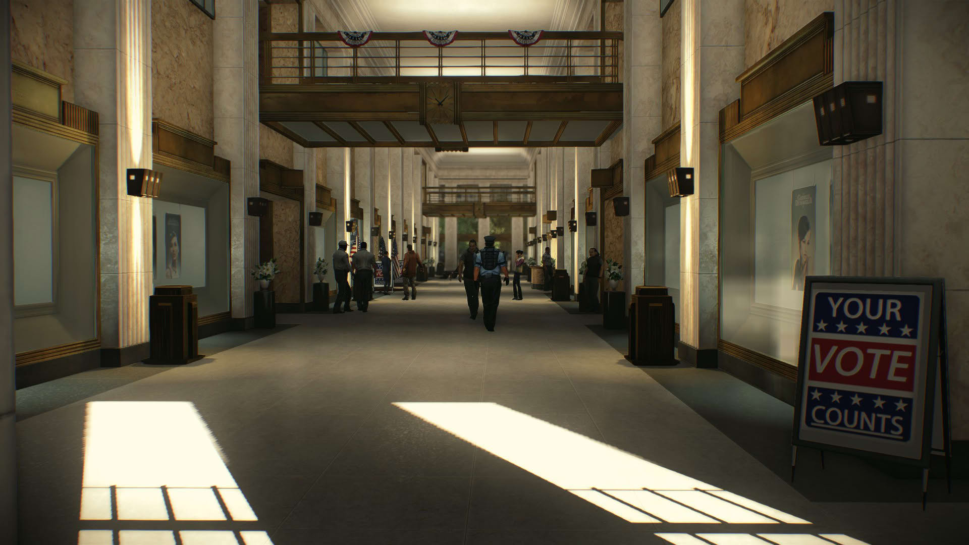 Screenshot for Payday 2