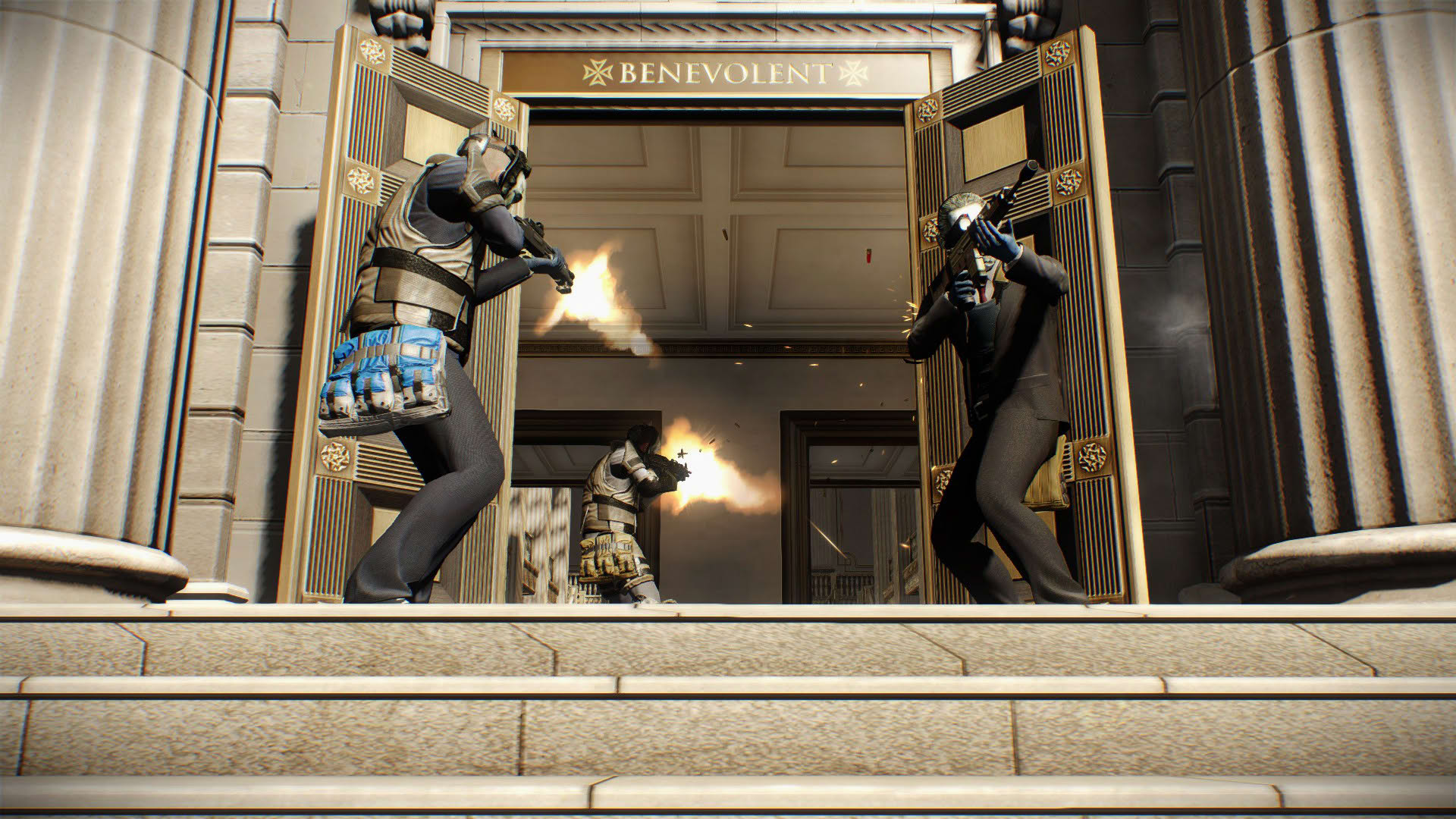 Screenshot for Payday 2