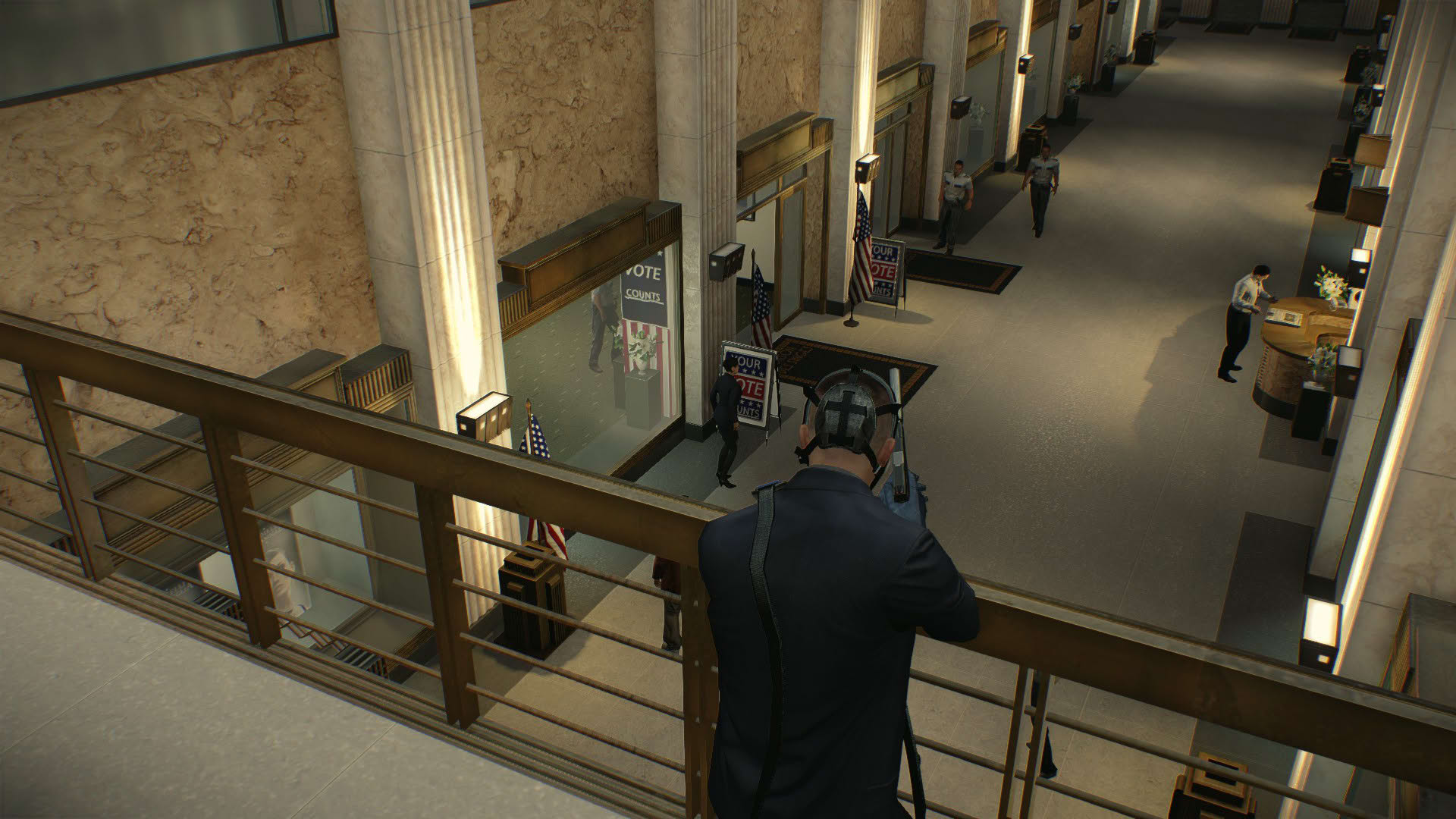 Screenshot for Payday 2