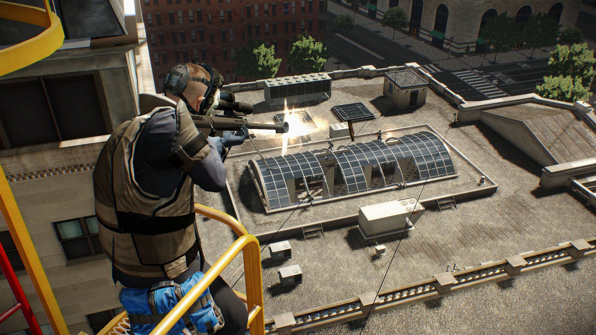 Screenshot for Payday 2