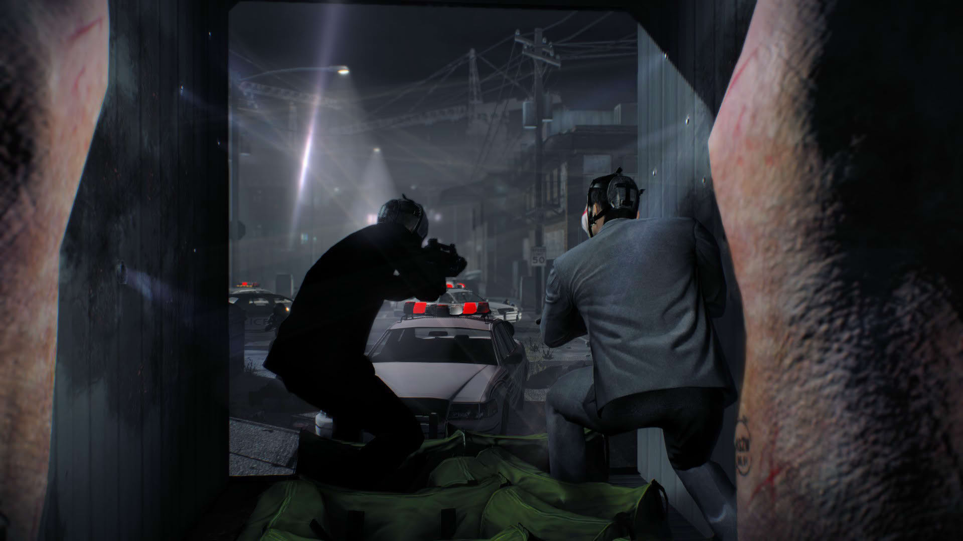 Screenshot for Payday 2