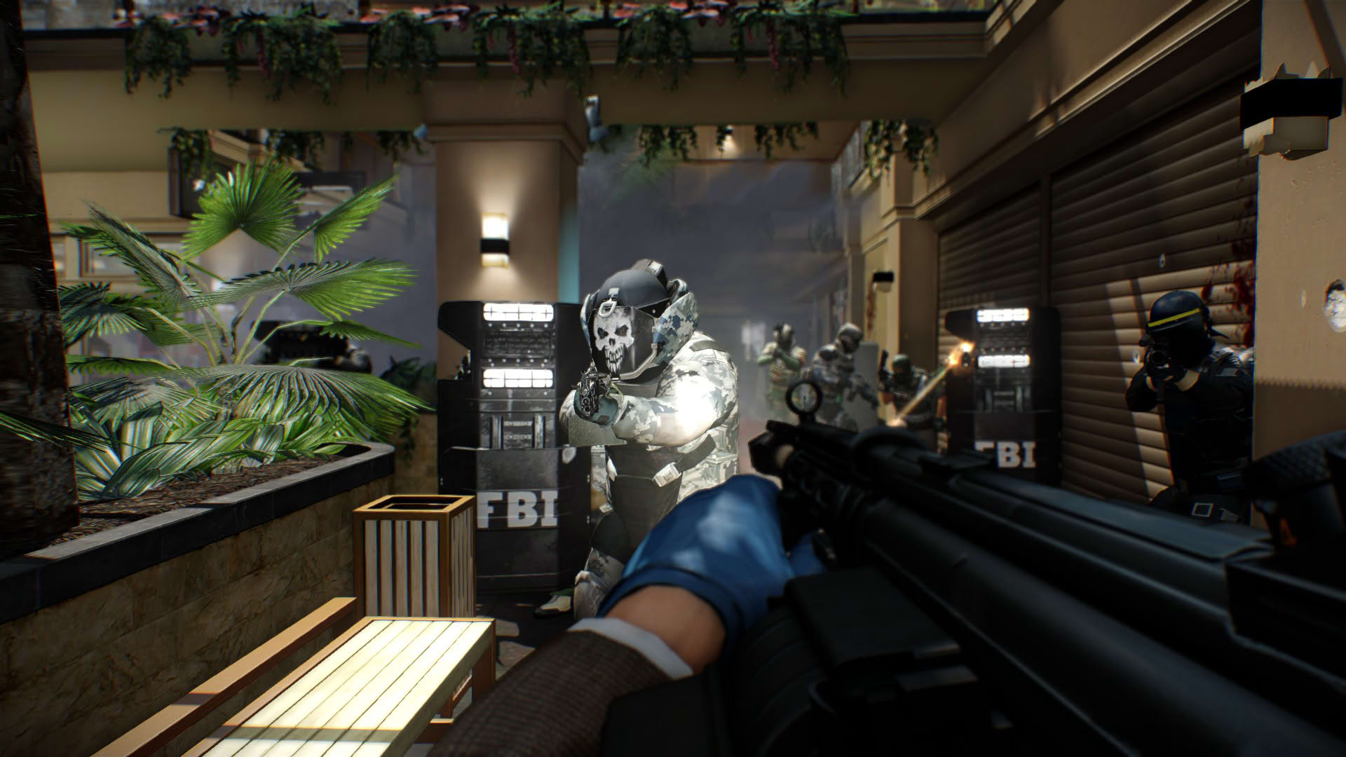 Screenshot for Payday 2