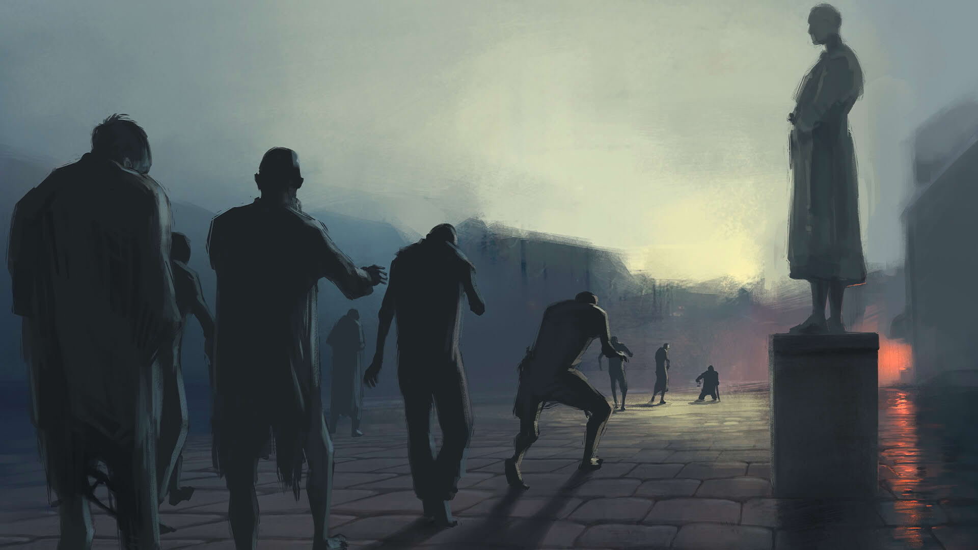 Screenshot for Saint Kotar: The Crawling Man