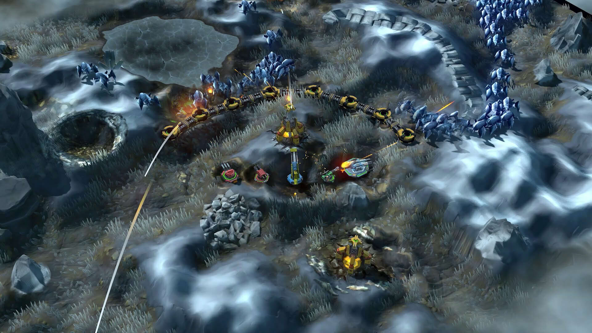 Screenshot for Idun