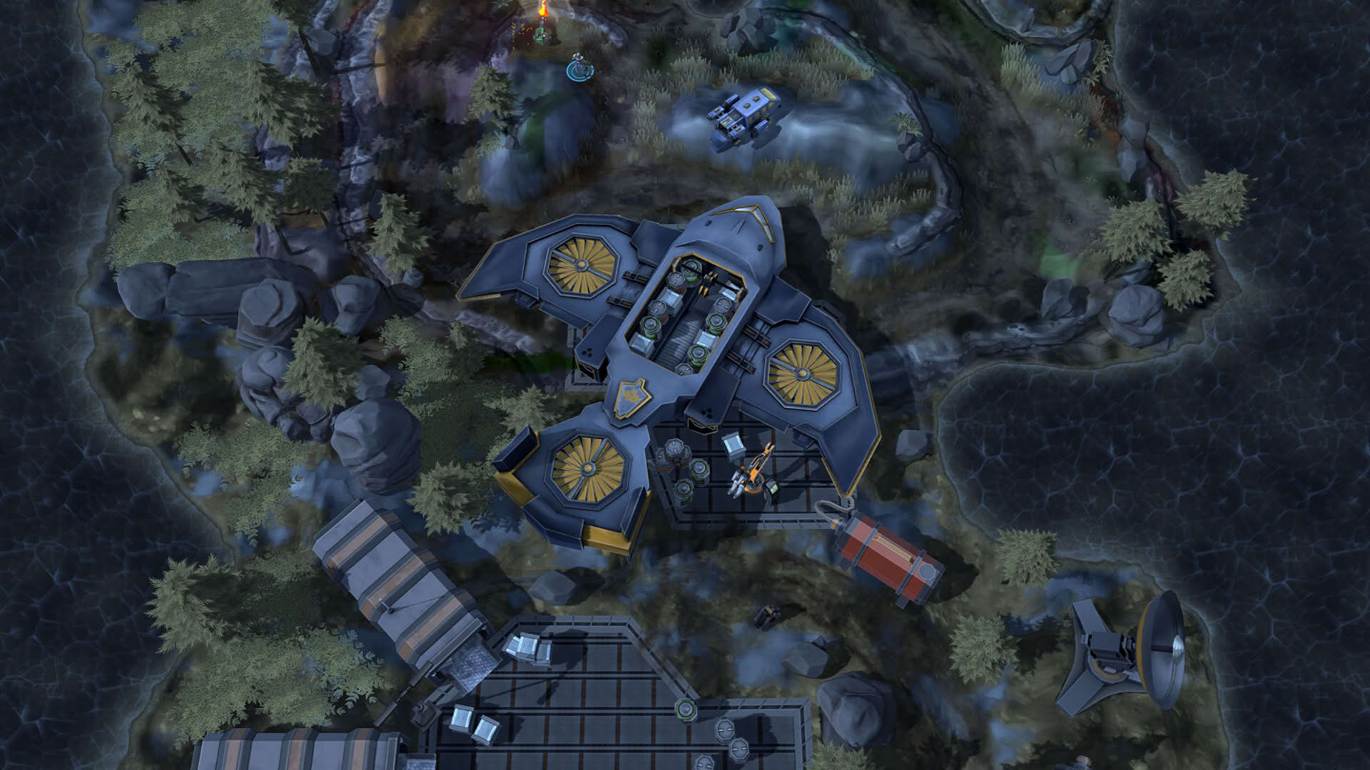 Screenshot for Idun