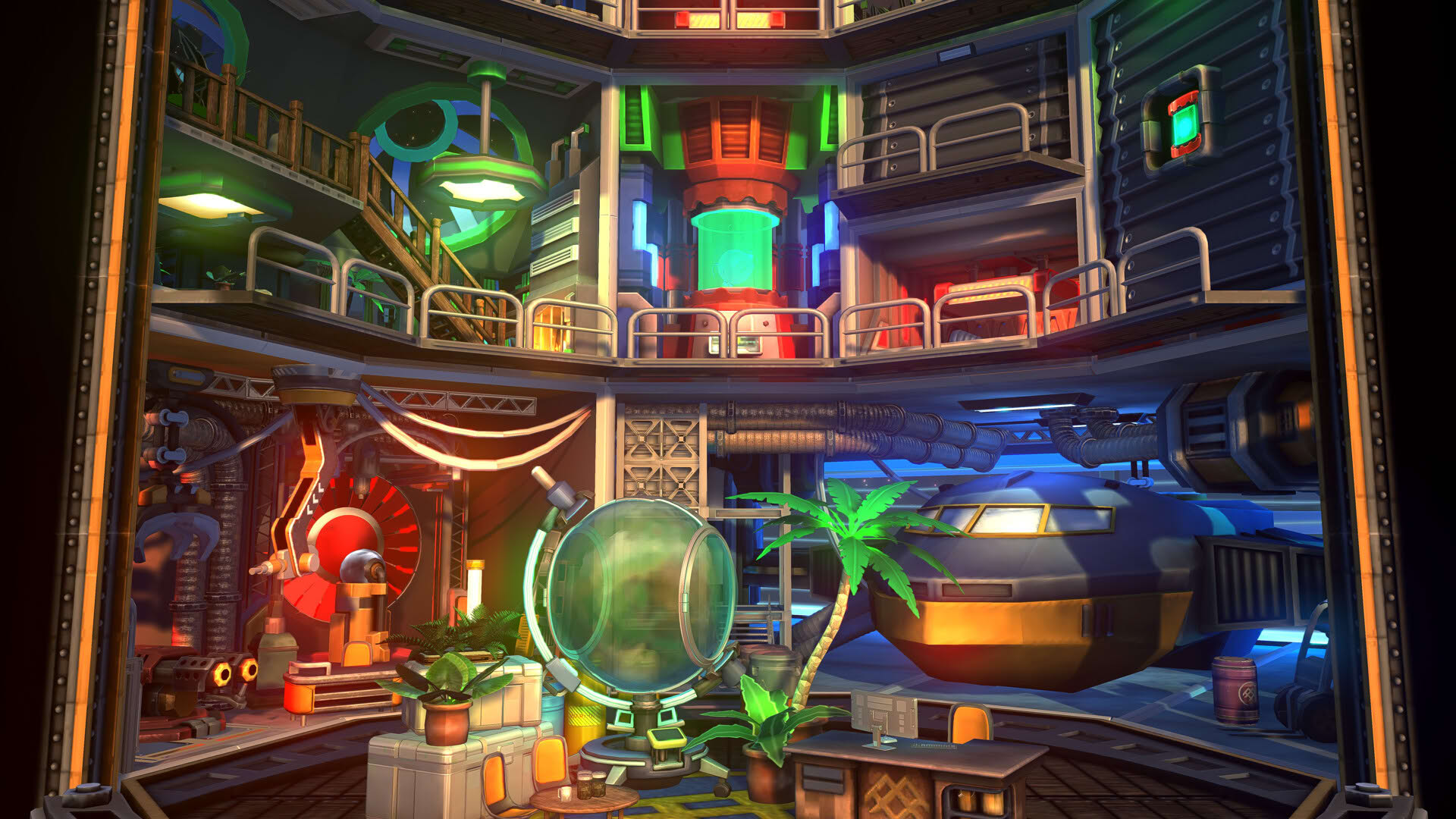 Screenshot for Idun