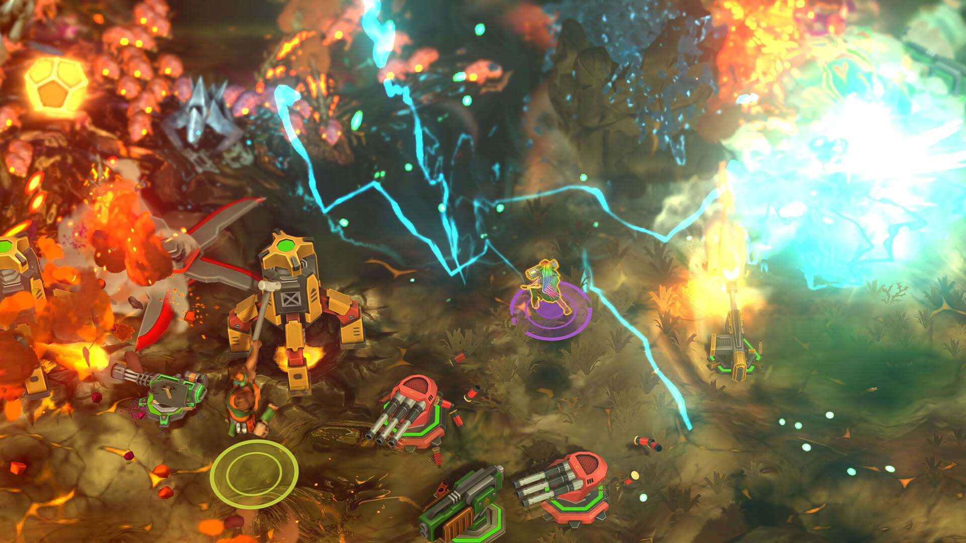 Screenshot for Idun