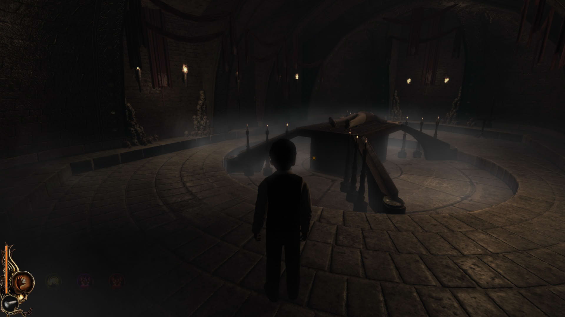 Screenshot for Lucius
