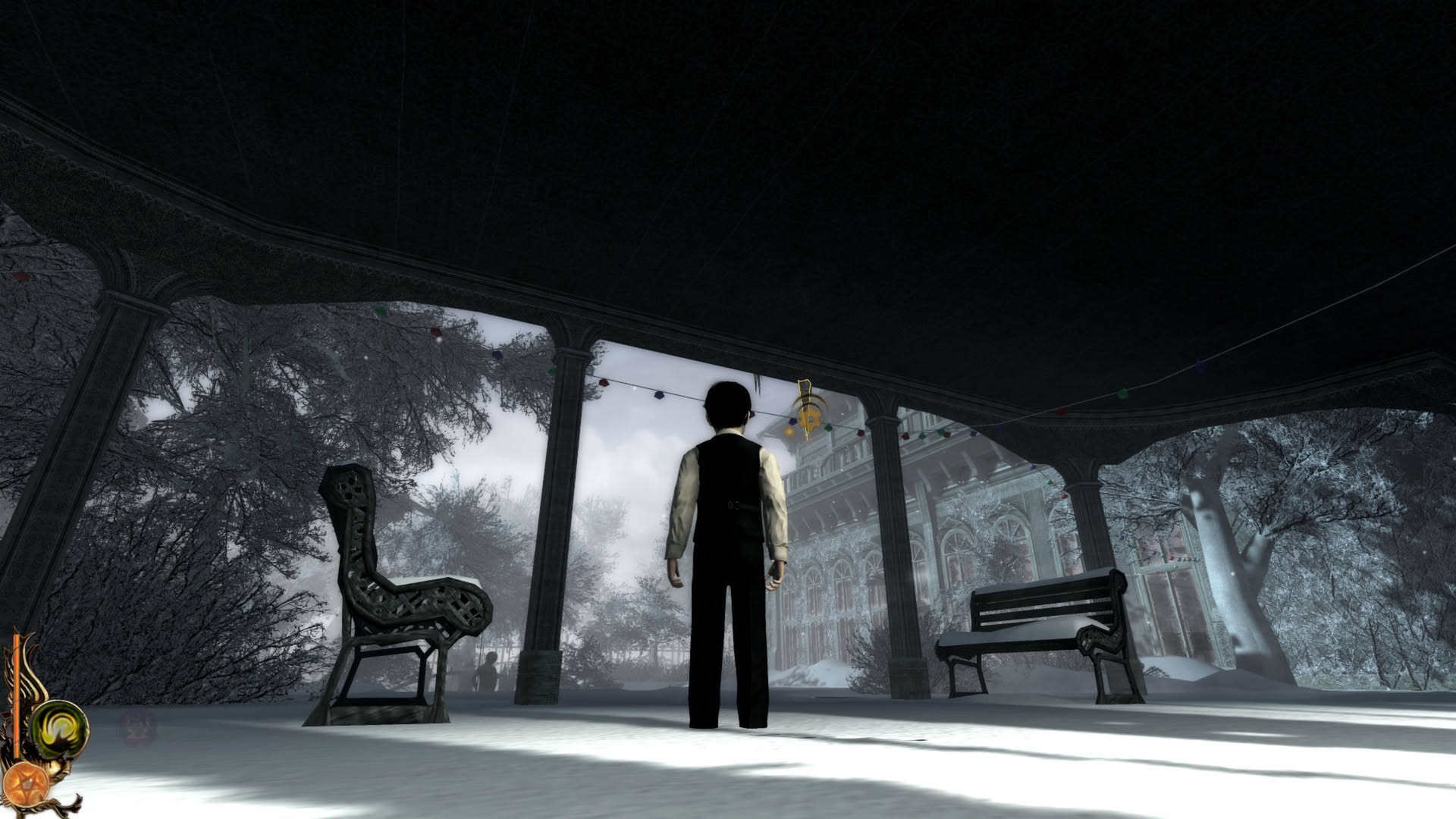 Screenshot for Lucius