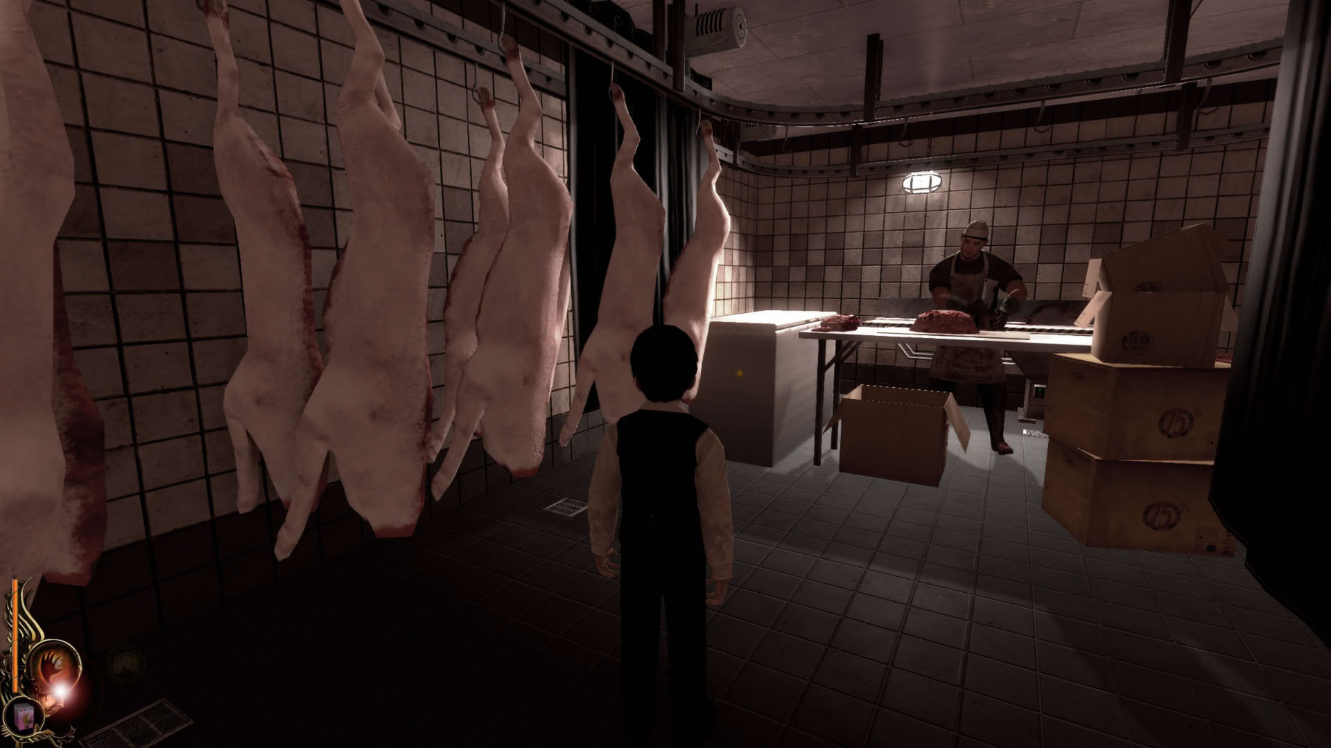 Screenshot for Lucius