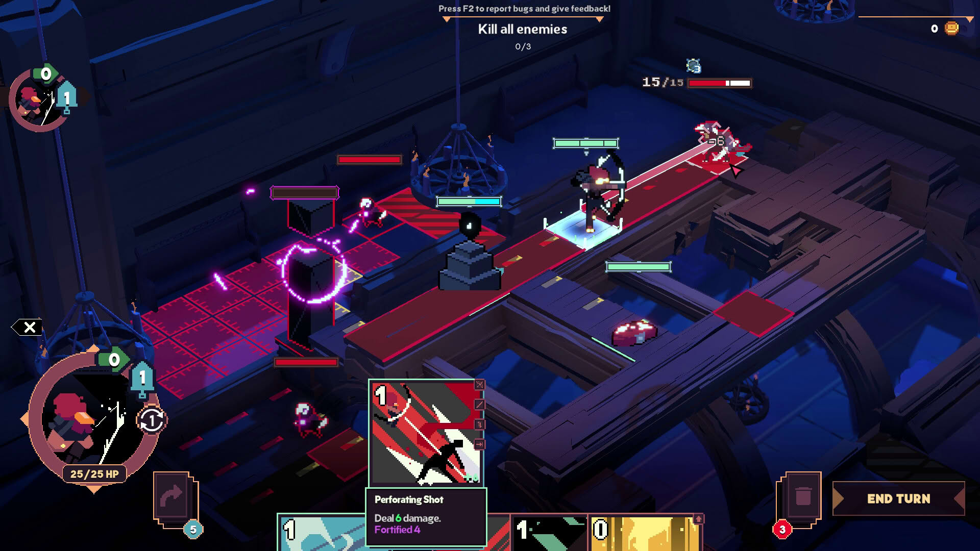 Screenshot for Shuffle Tactics