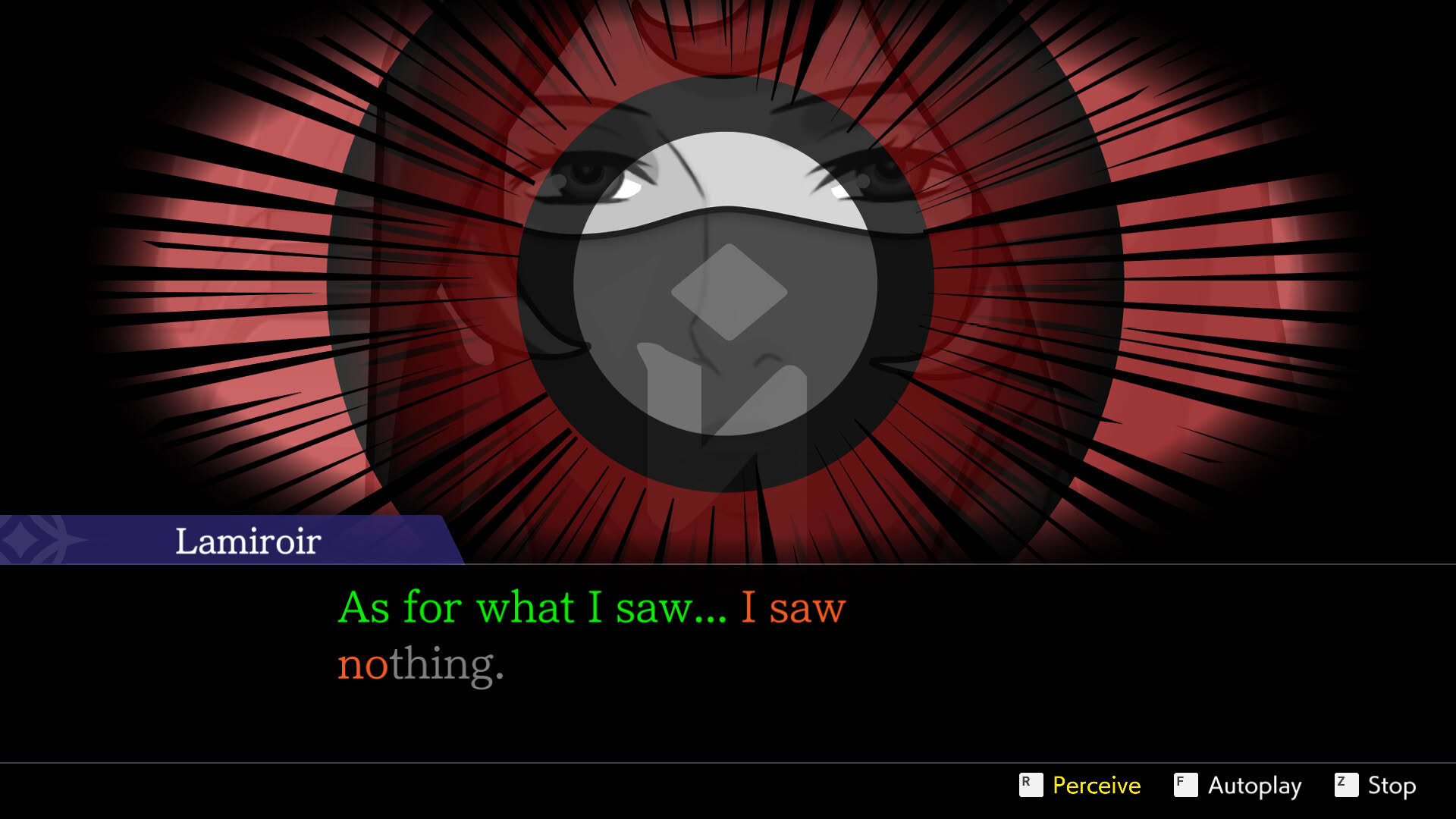 Screenshot for Apollo Justice: Ace Attorney
