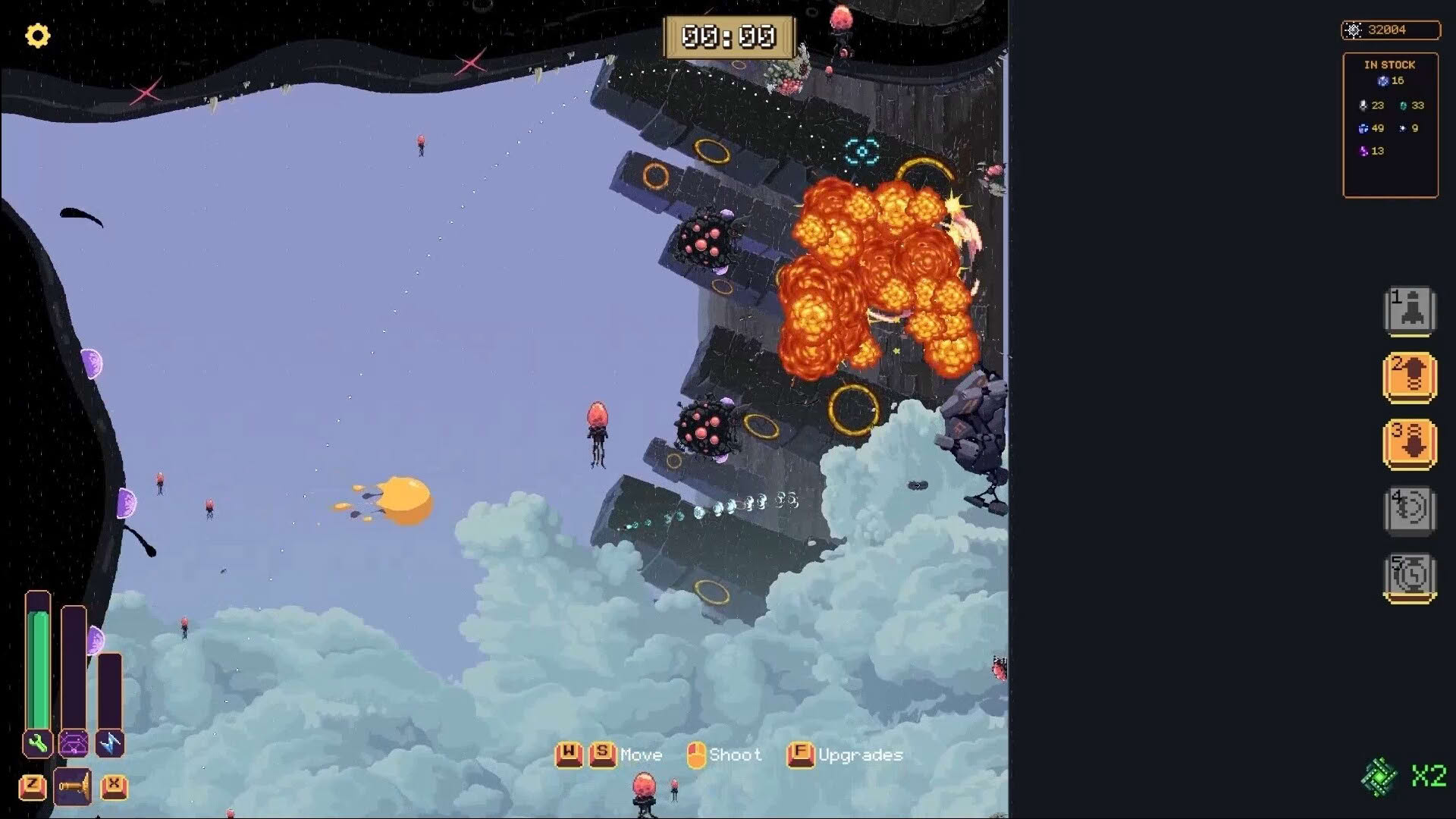 Screenshot for Wall World