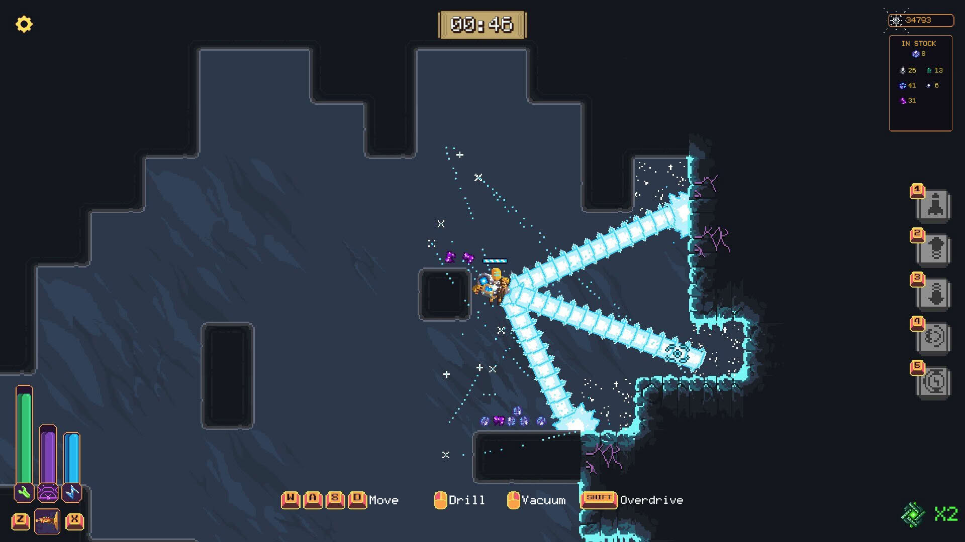 Screenshot for Wall World