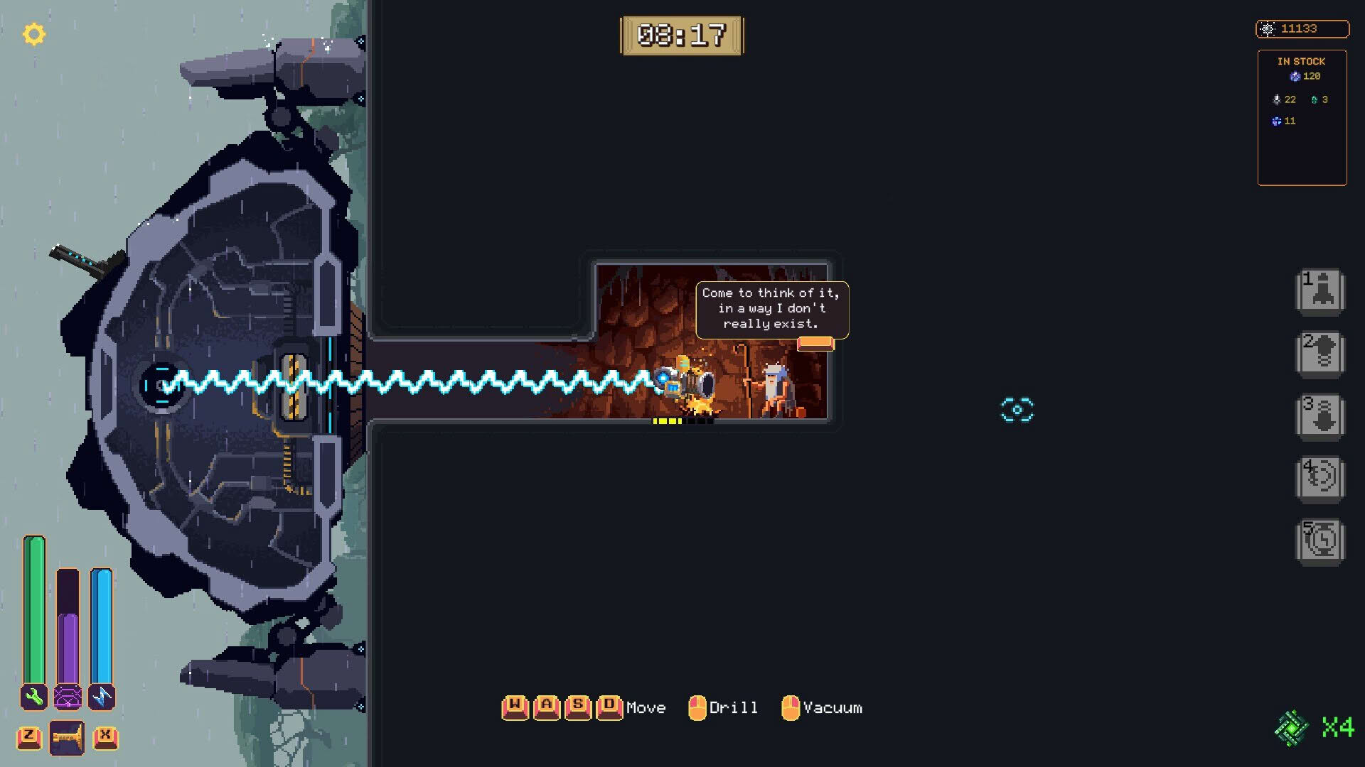 Screenshot for Wall World