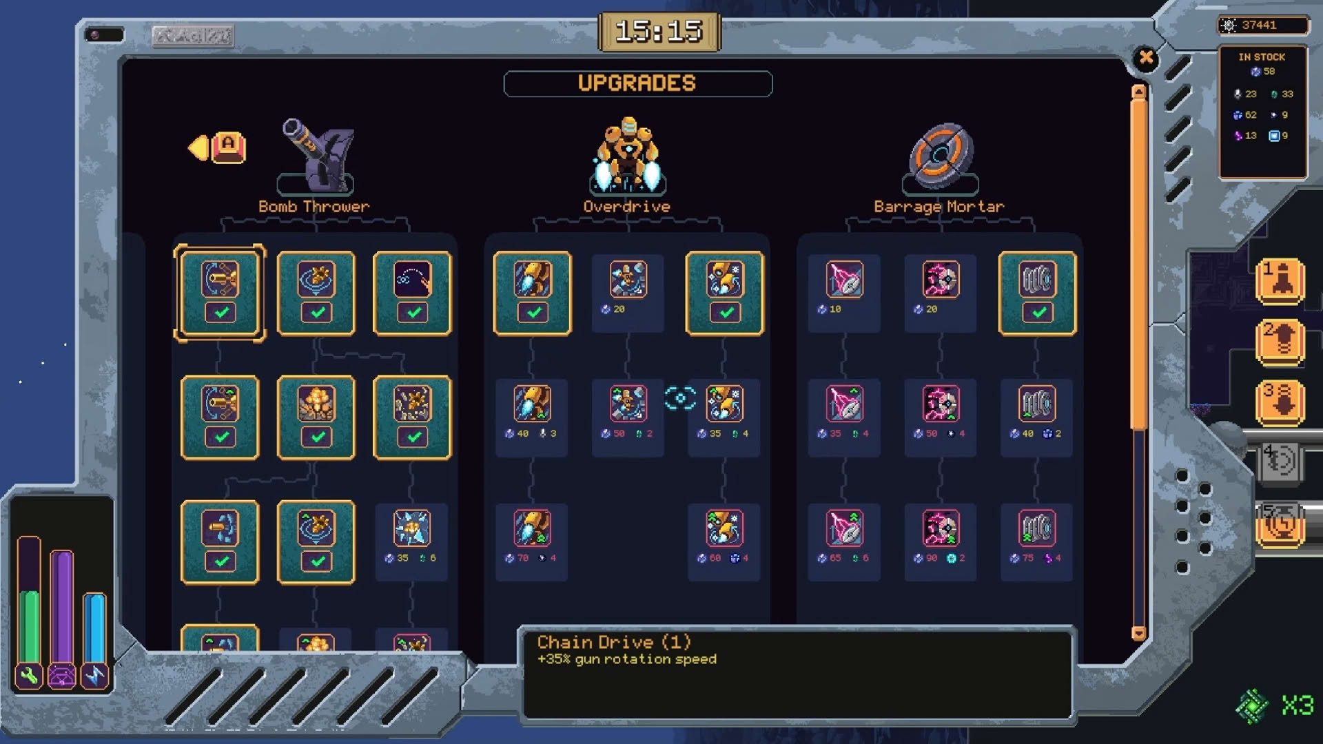 Screenshot for Wall World