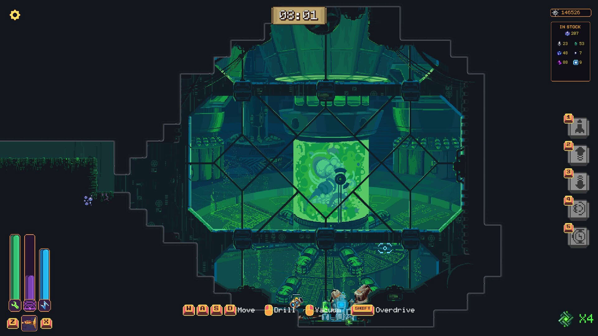 Screenshot for Wall World