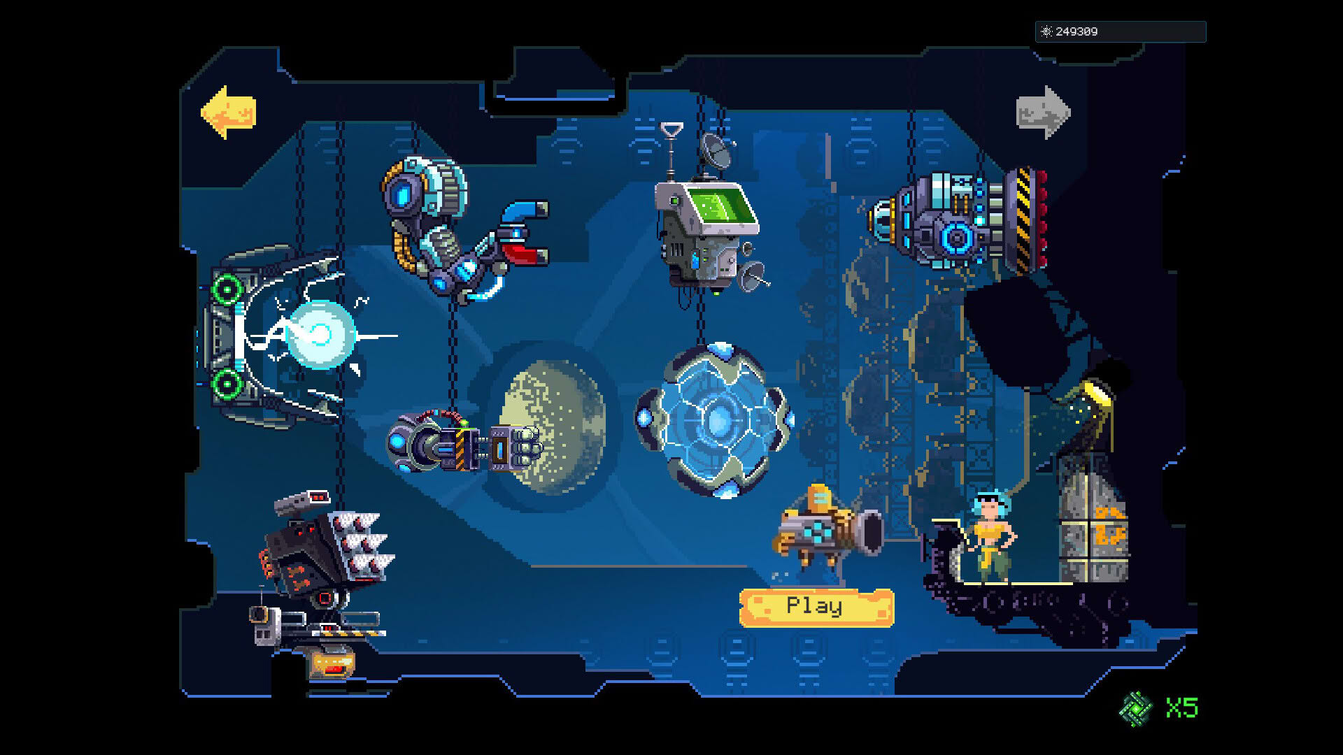 Screenshot for Wall World