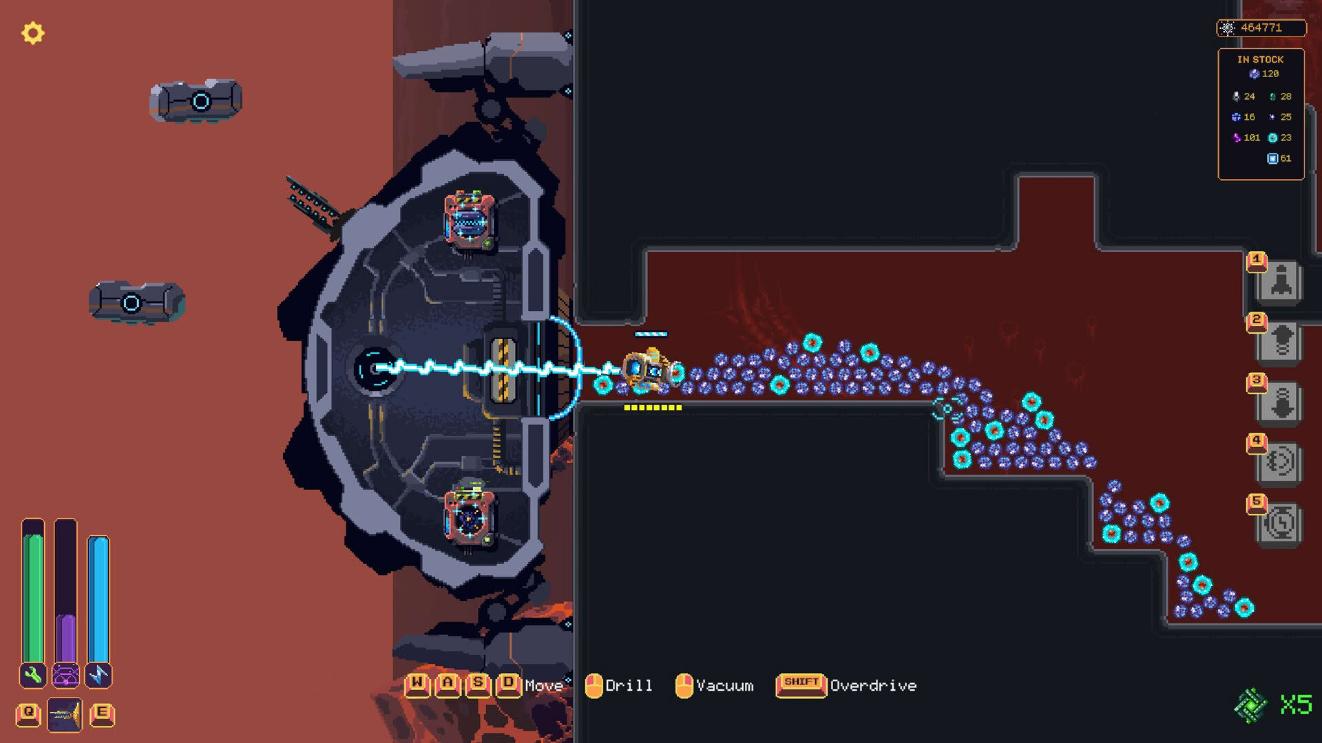 Screenshot for Wall World