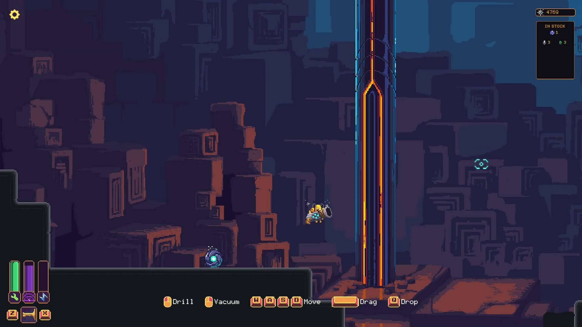 Screenshot for Wall World