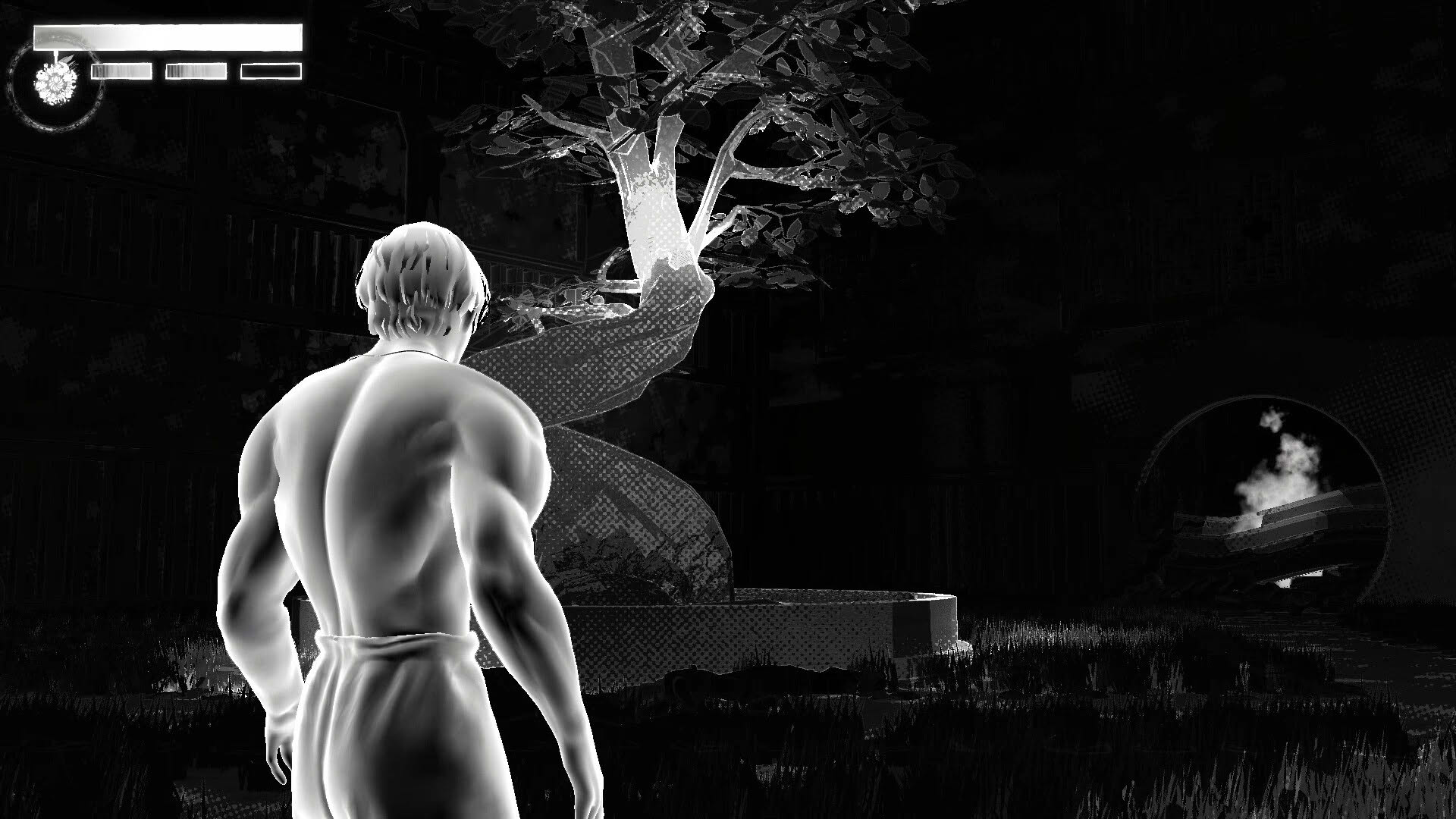 Screenshot for Blindsight: War of the Wardens