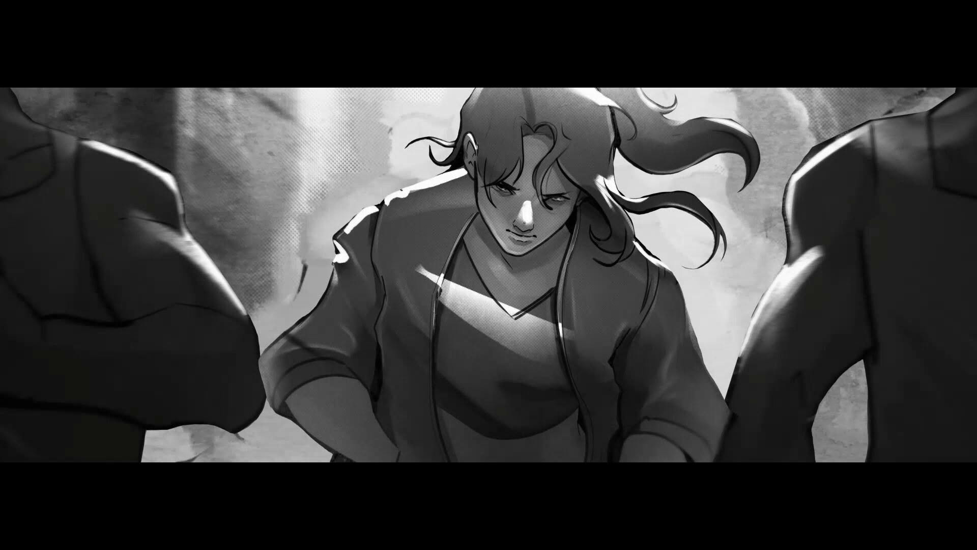 Screenshot for Blindsight: War of the Wardens