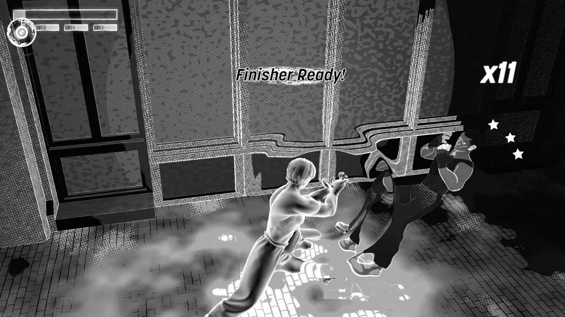 Screenshot for Blindsight: War of the Wardens