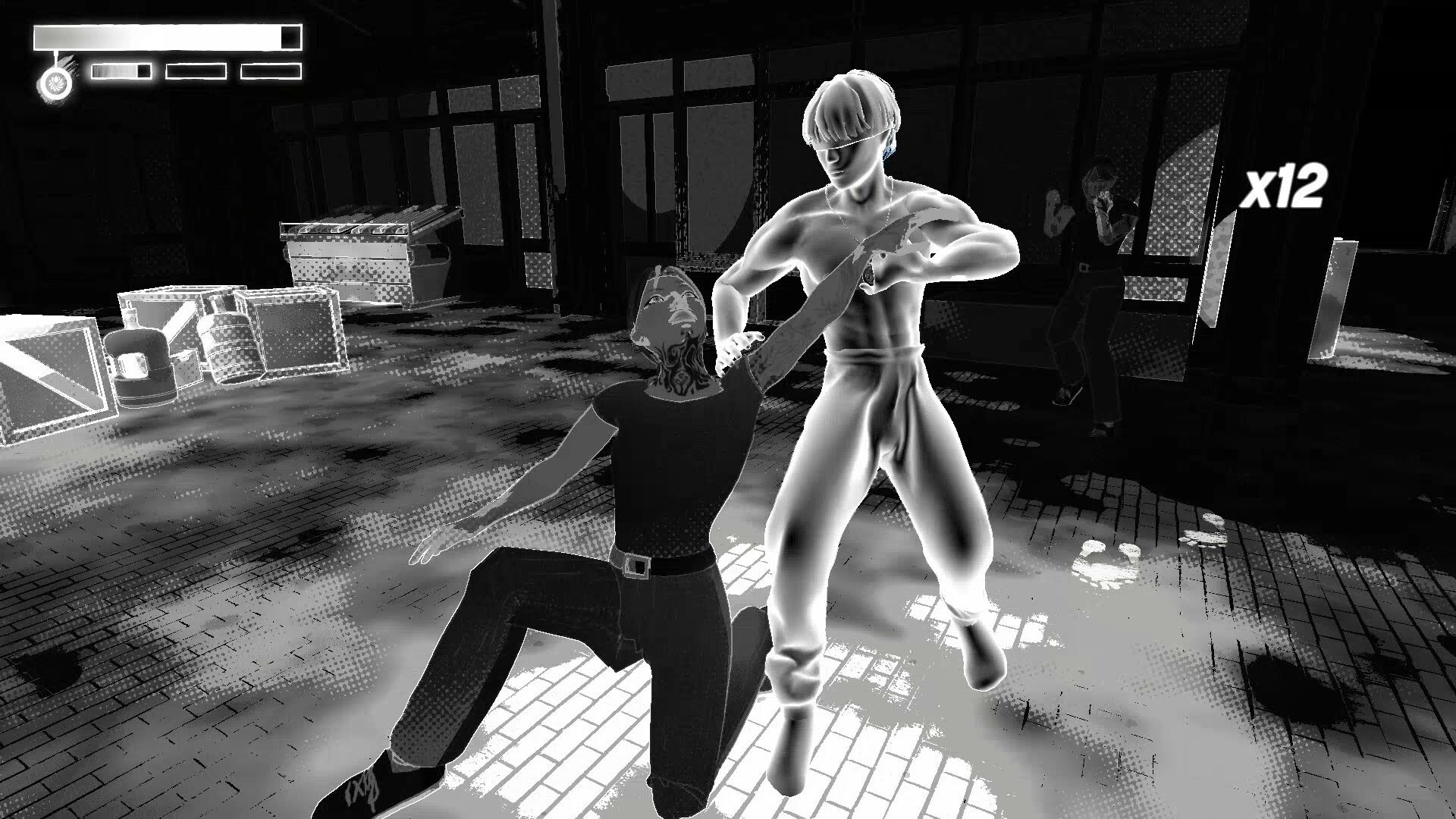 Screenshot for Blindsight: War of the Wardens