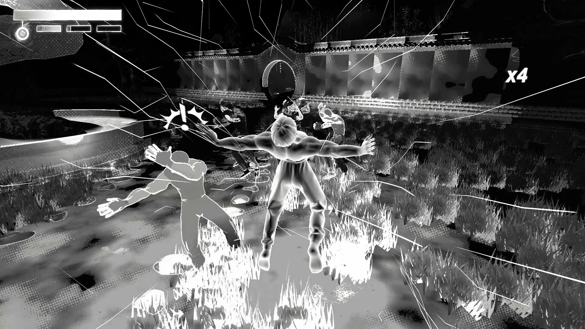 Screenshot for Blindsight: War of the Wardens