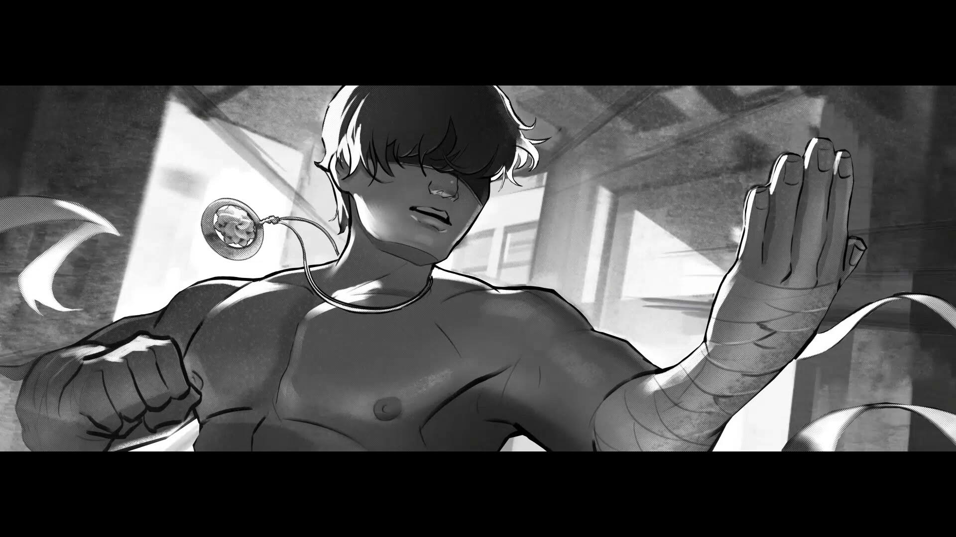 Screenshot for Blindsight: War of the Wardens