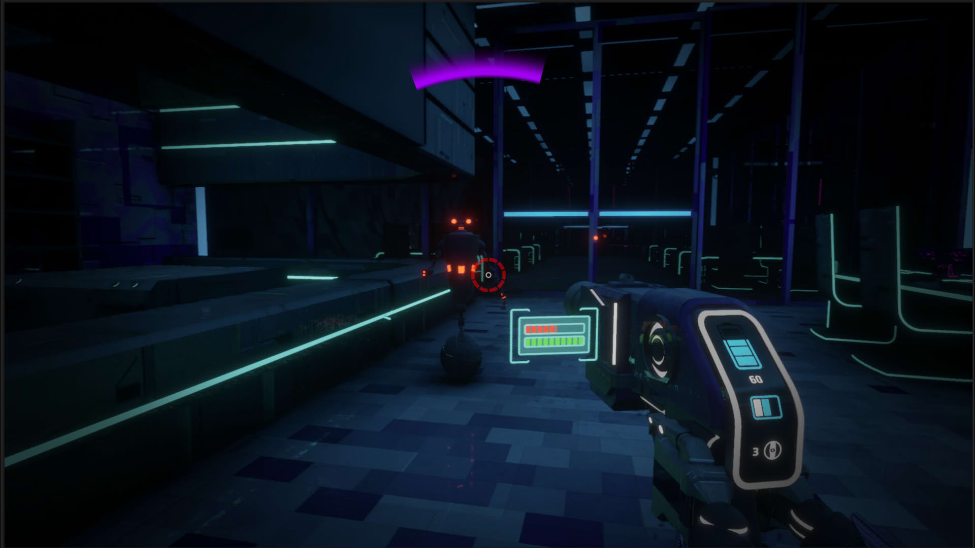 Screenshot for I.H.A.S
