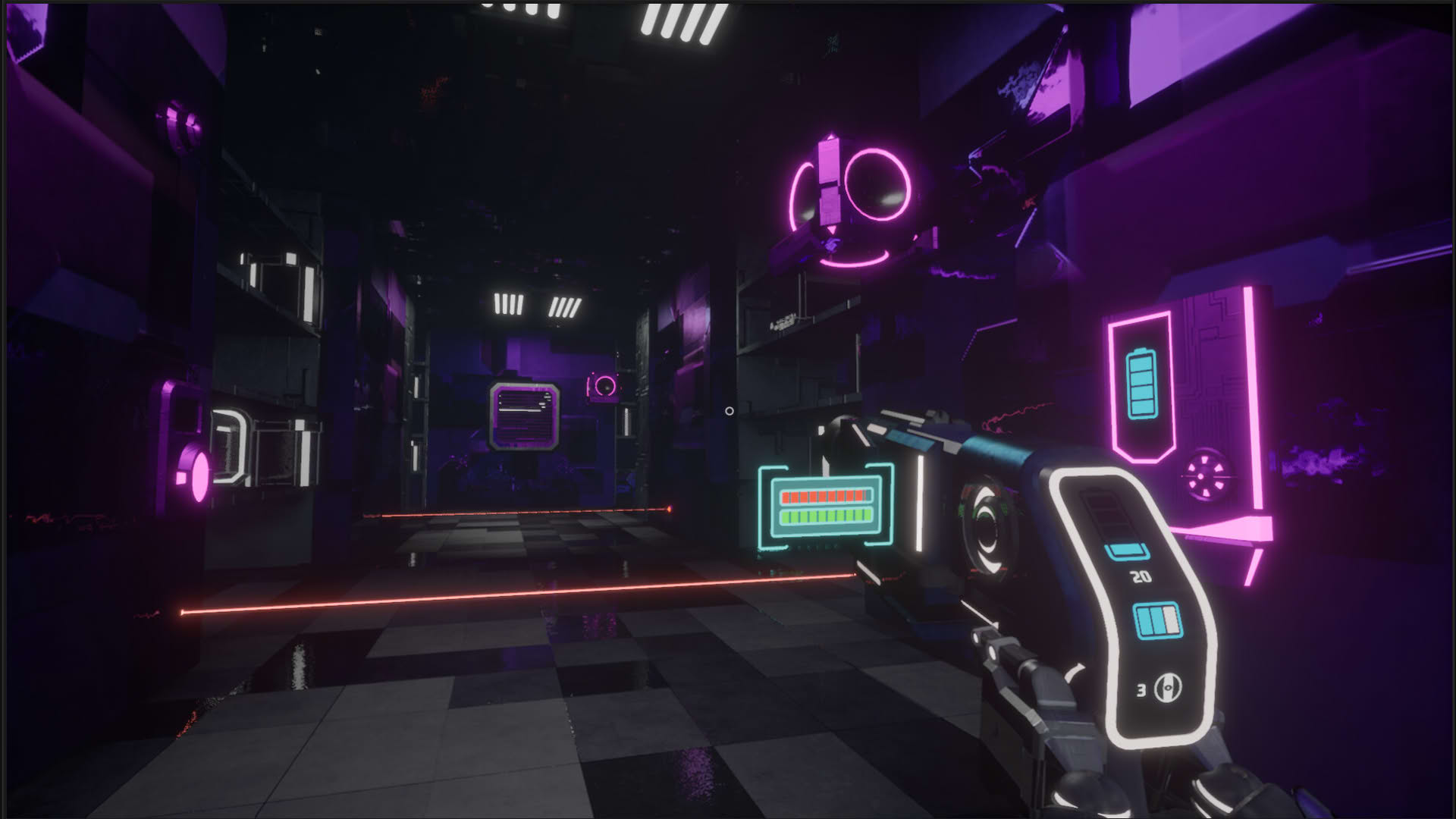 Screenshot for I.H.A.S