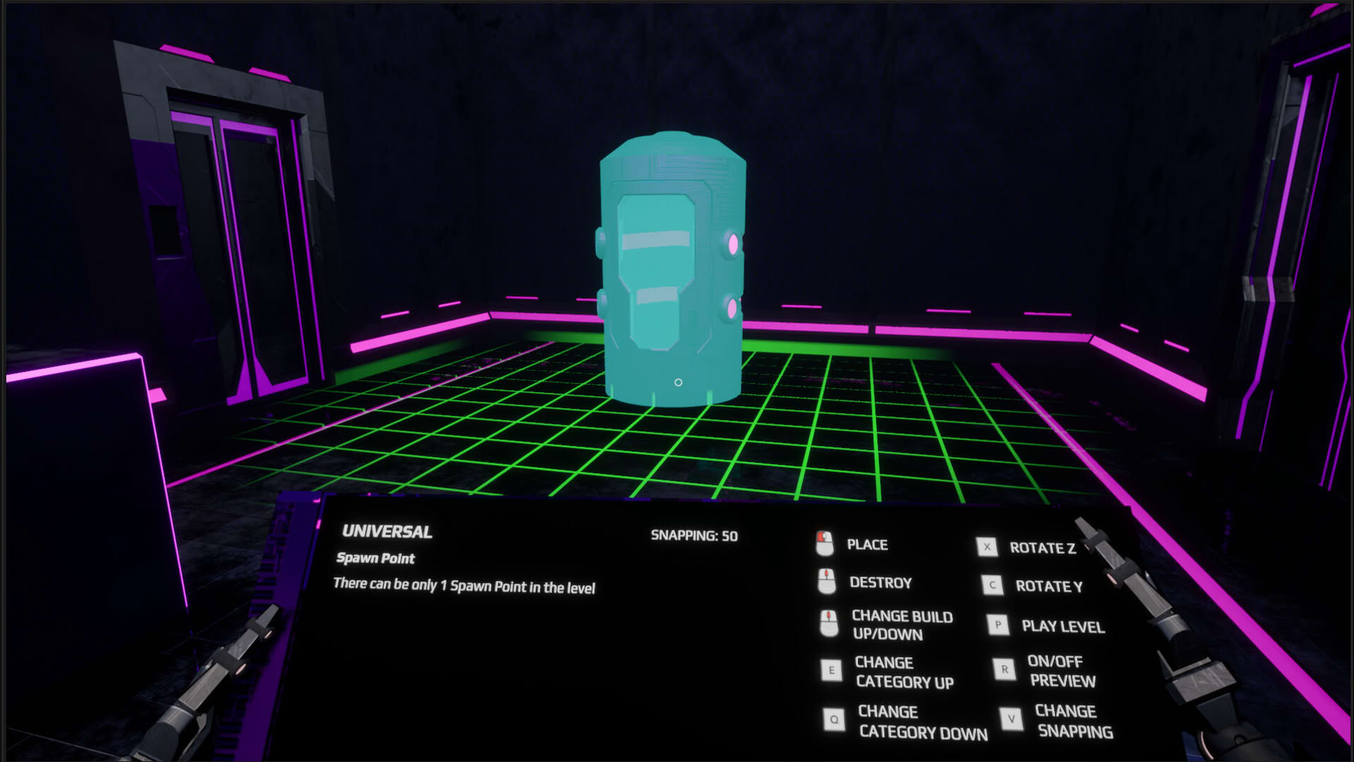 Screenshot for I.H.A.S