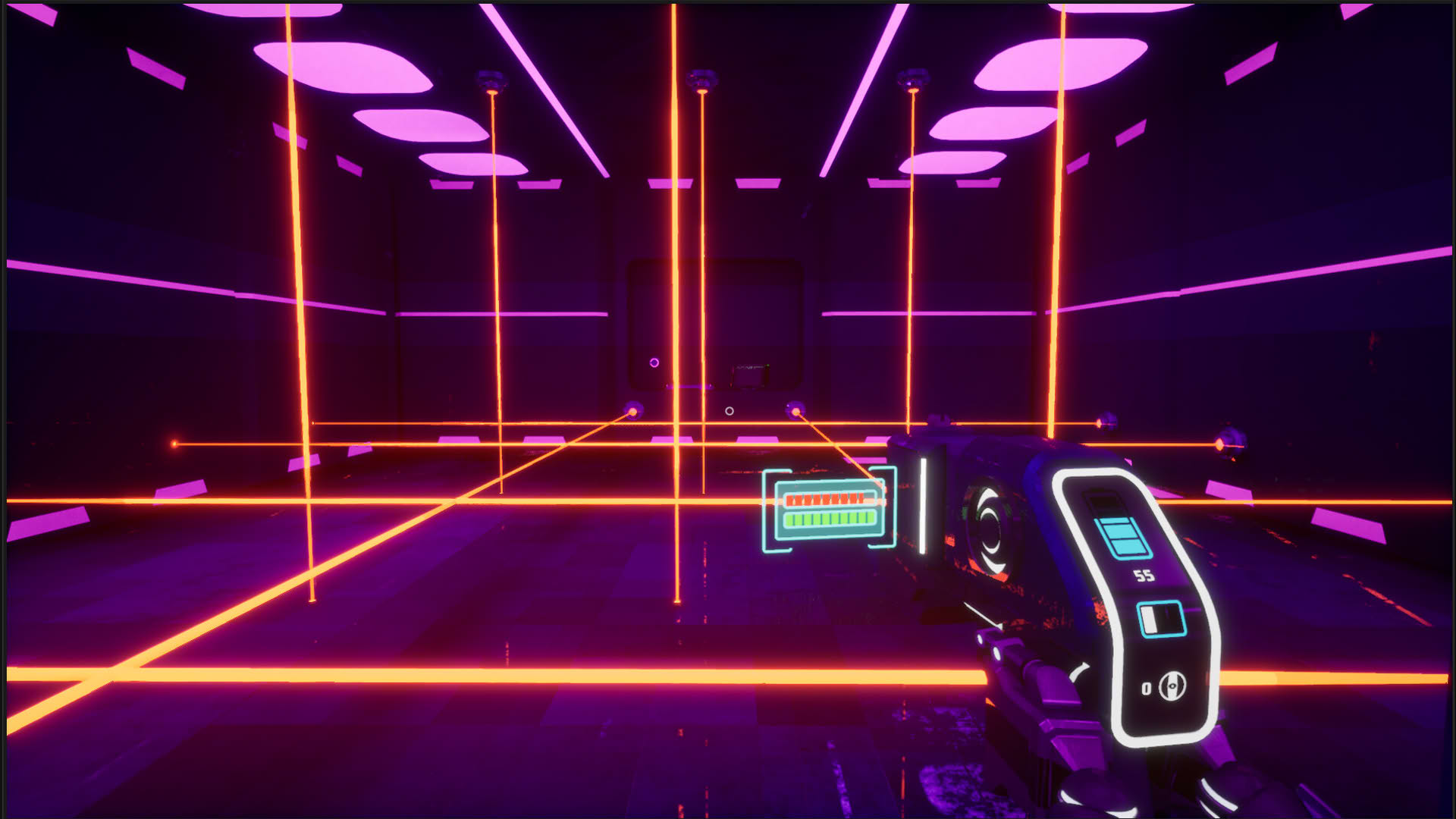 Screenshot for I.H.A.S