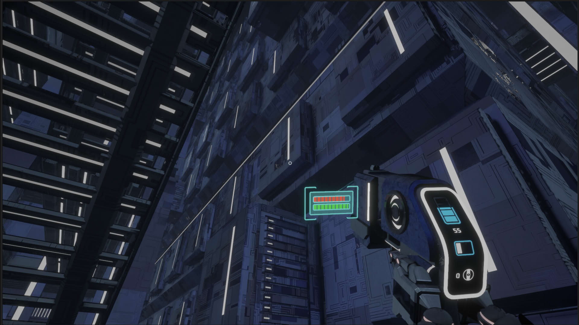 Screenshot for I.H.A.S