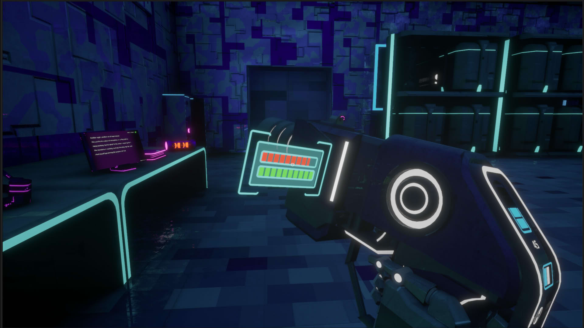 Screenshot for I.H.A.S
