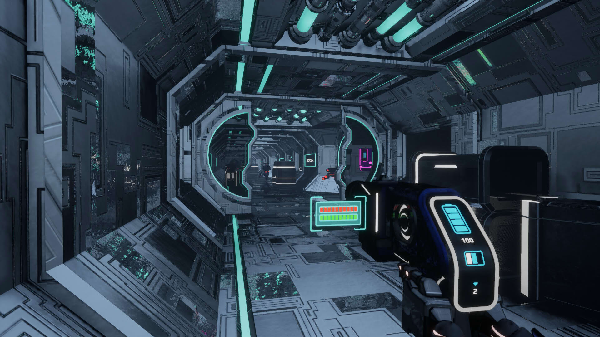 Screenshot for I.H.A.S