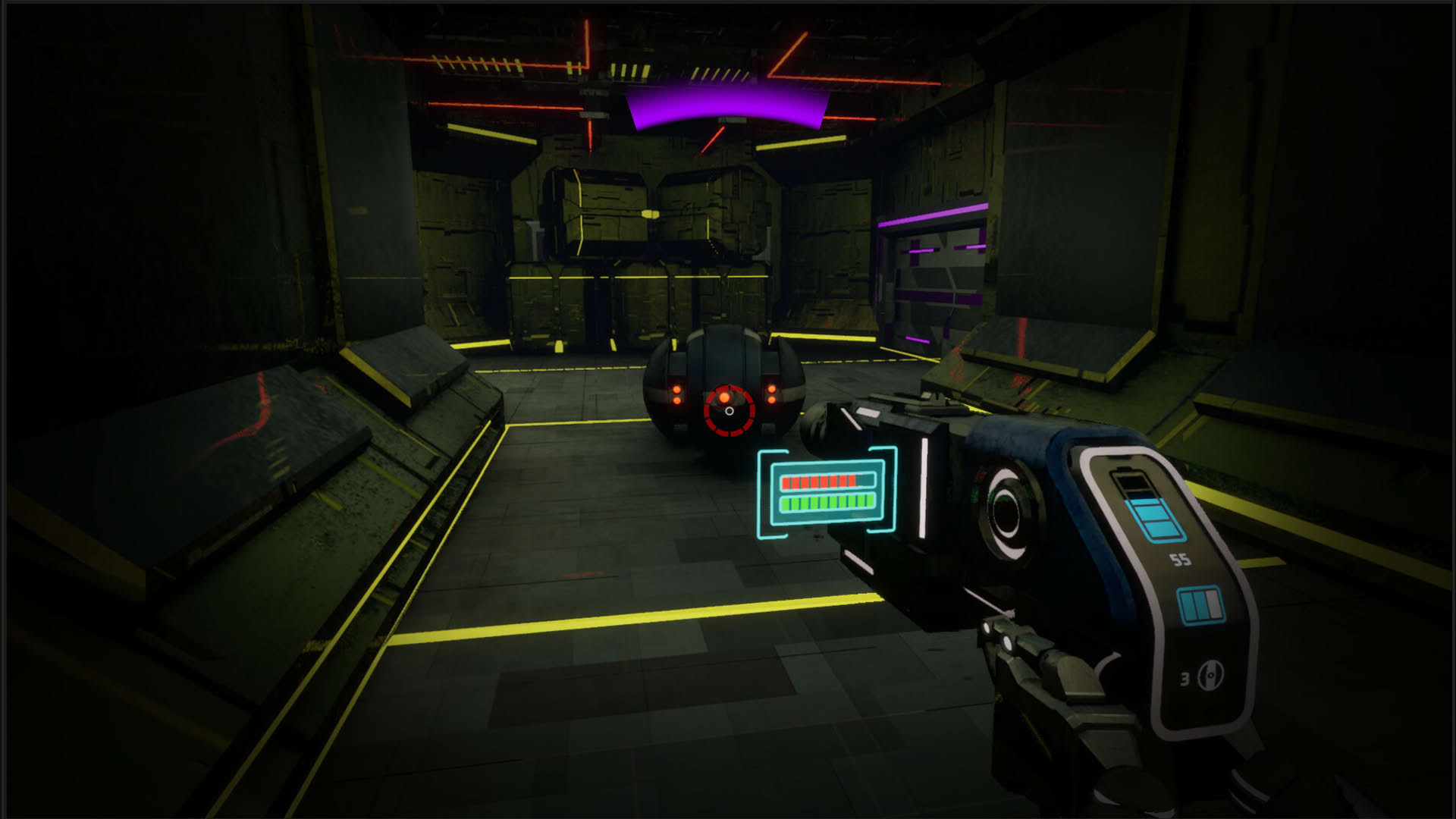 Screenshot for I.H.A.S