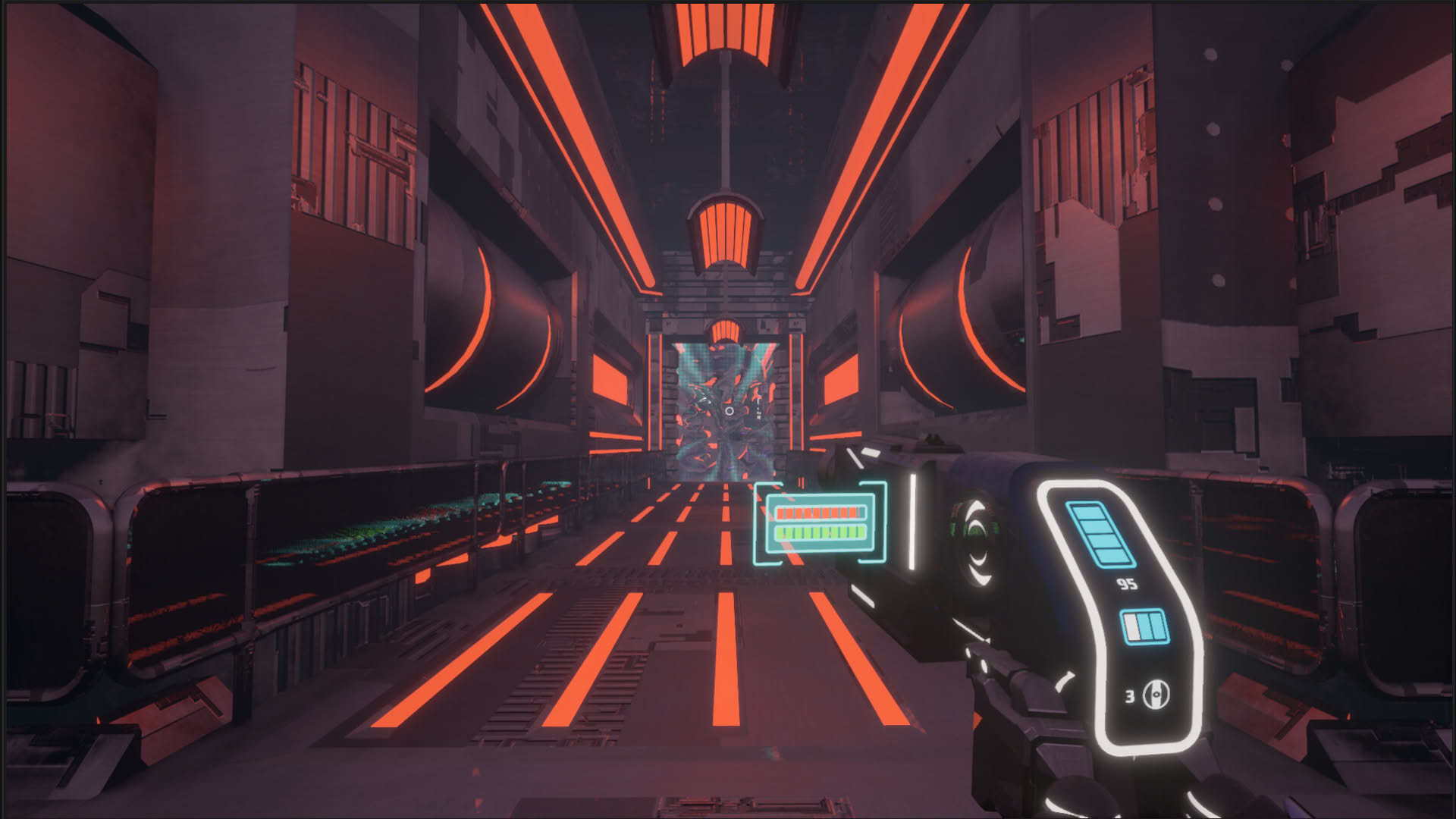 Screenshot for I.H.A.S