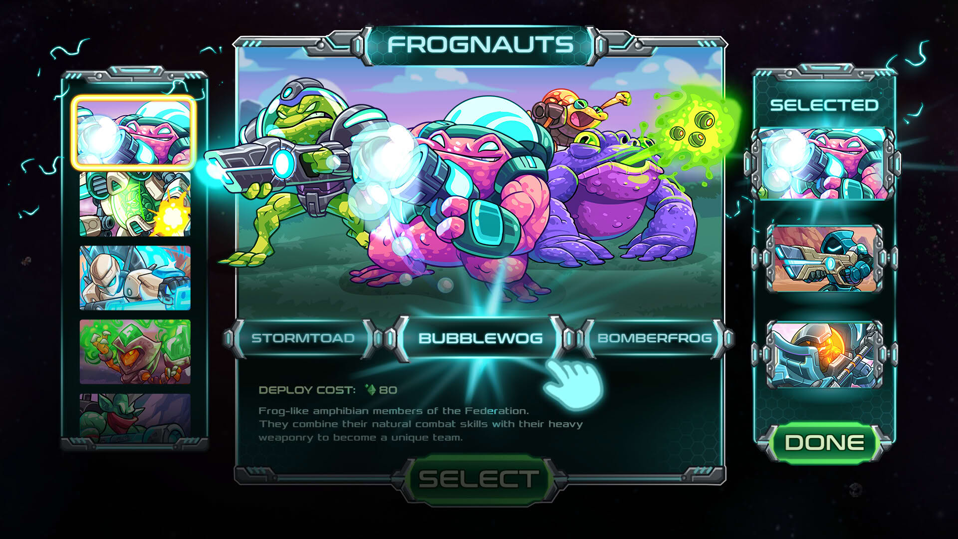 Screenshot for Iron Marines Invasion