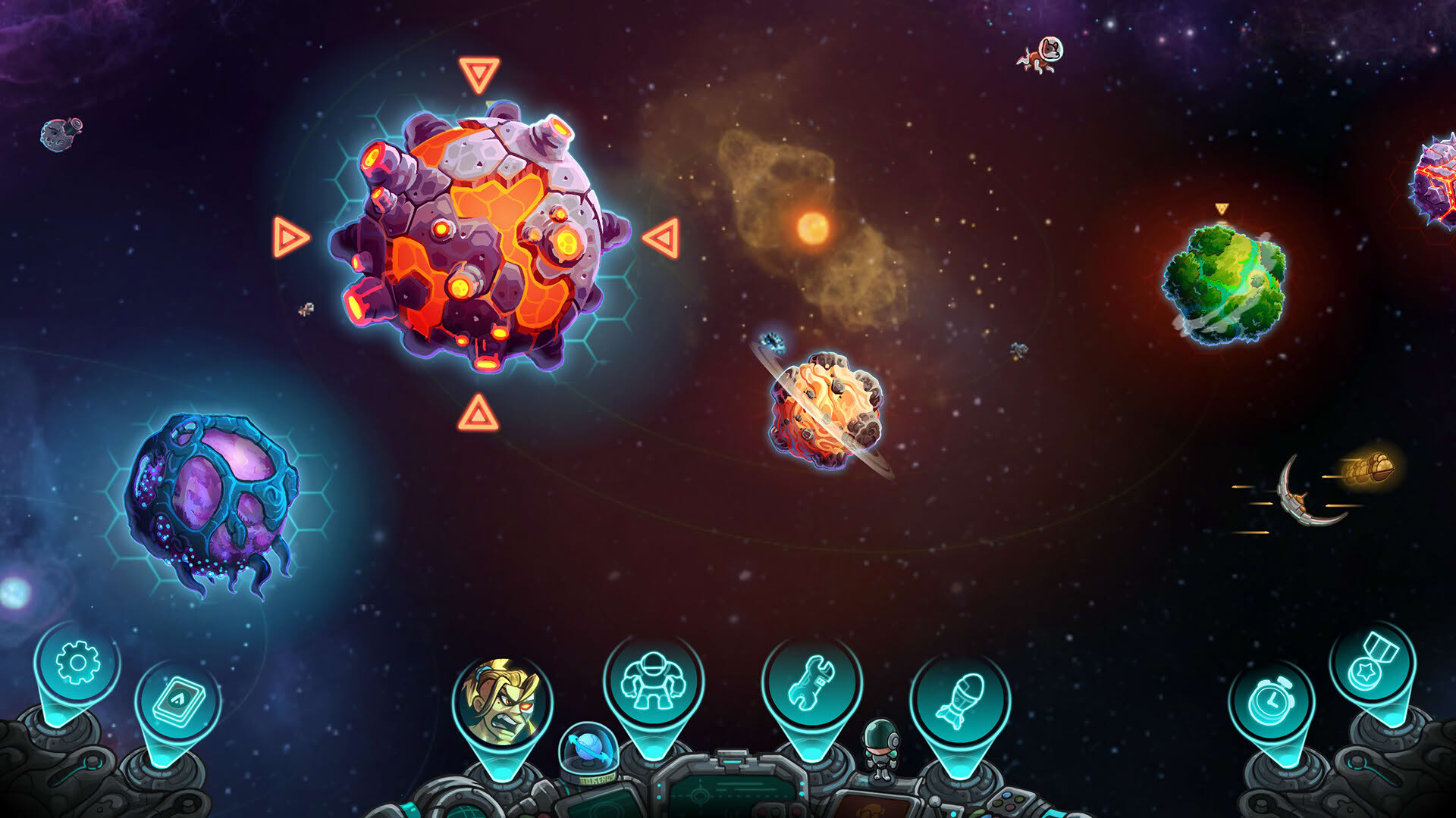 Screenshot for Iron Marines Invasion