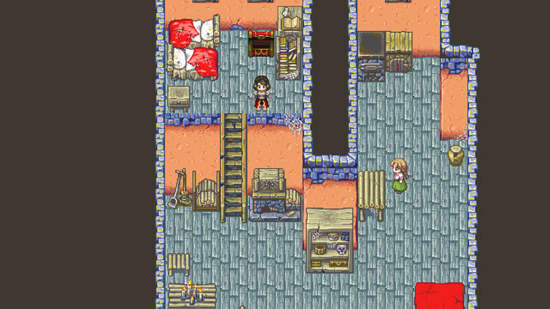 Screenshot for She Who Rises