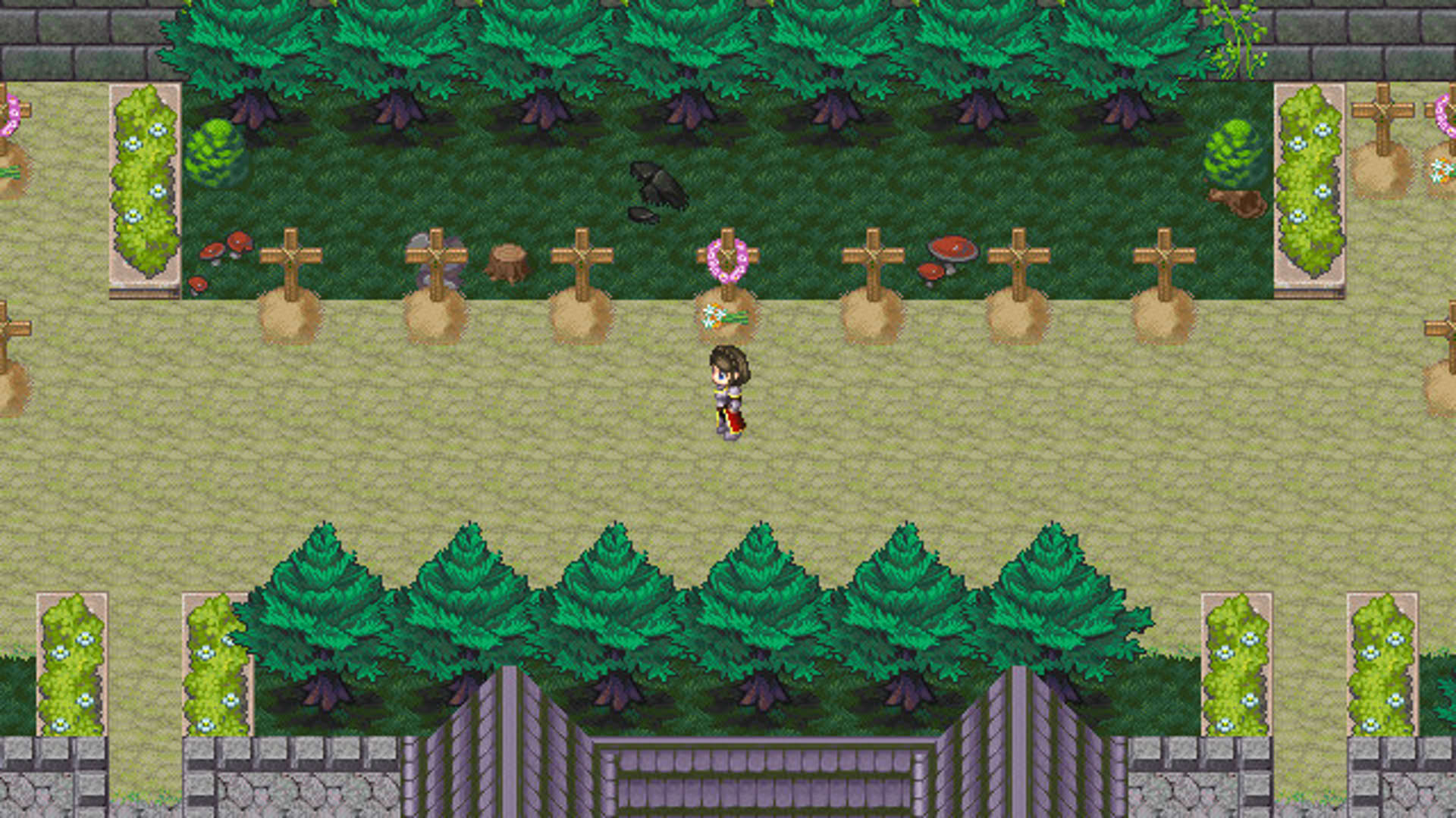 Screenshot for She Who Rises