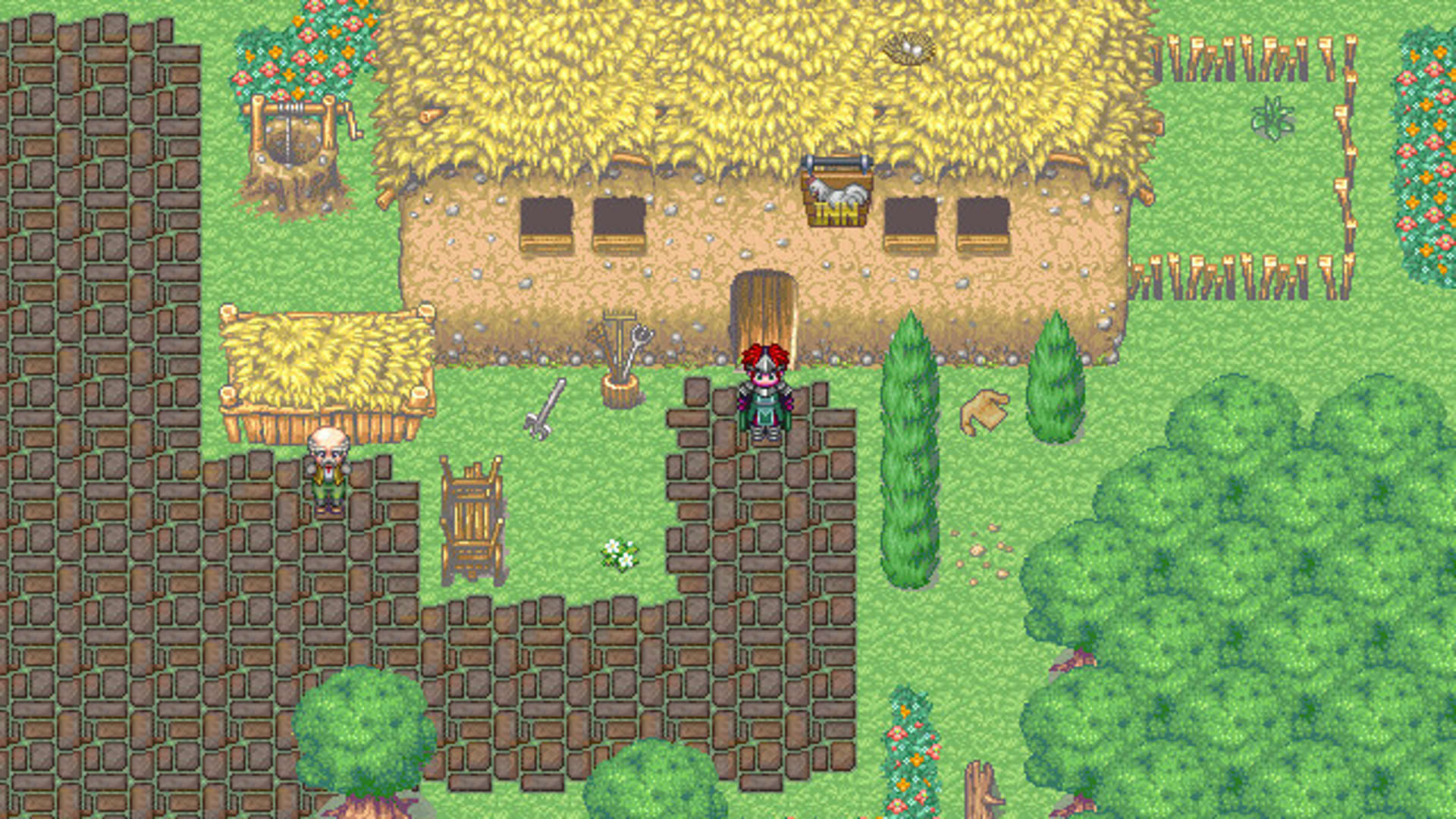 Screenshot for Breath of the Gods