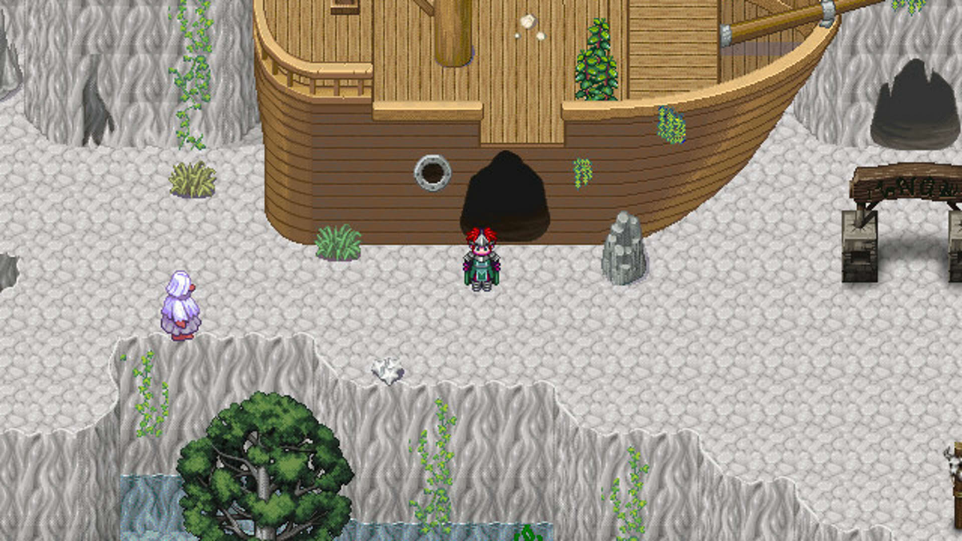 Screenshot for Breath of the Gods