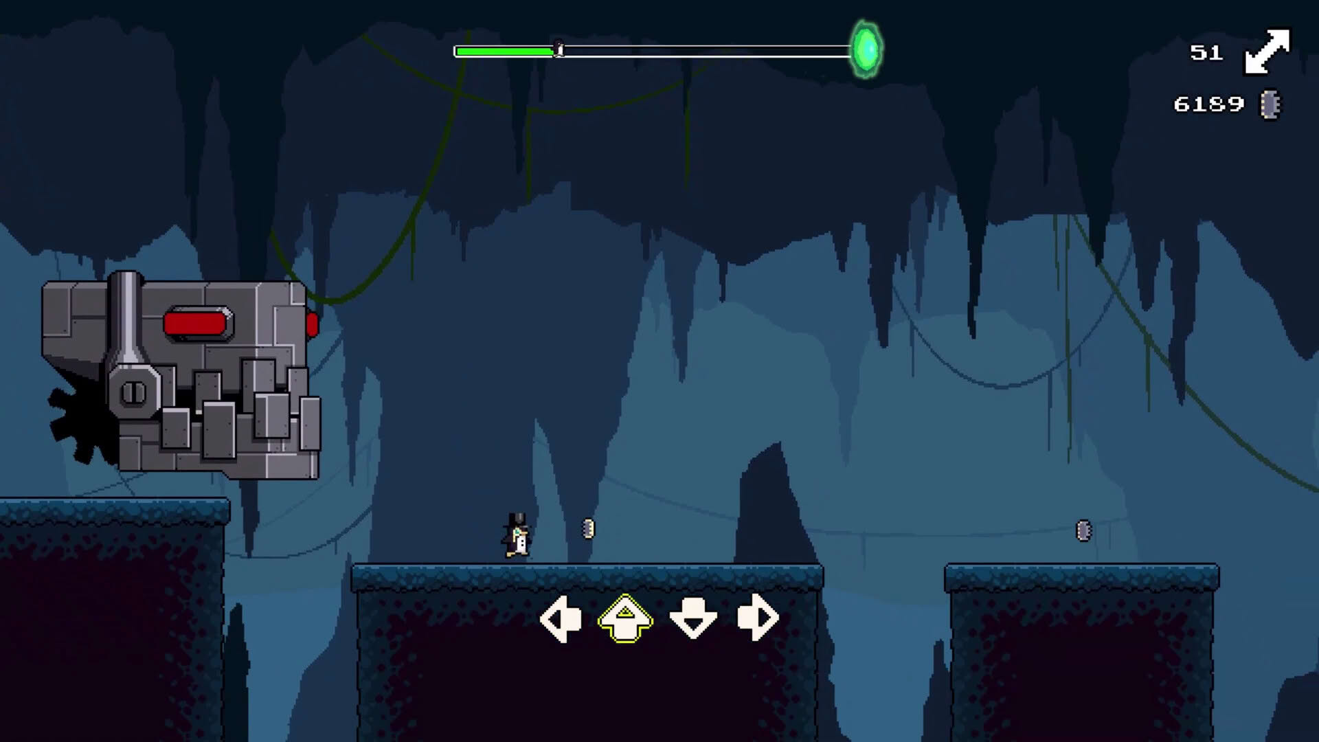 Screenshot for Feathered Run: Worlds